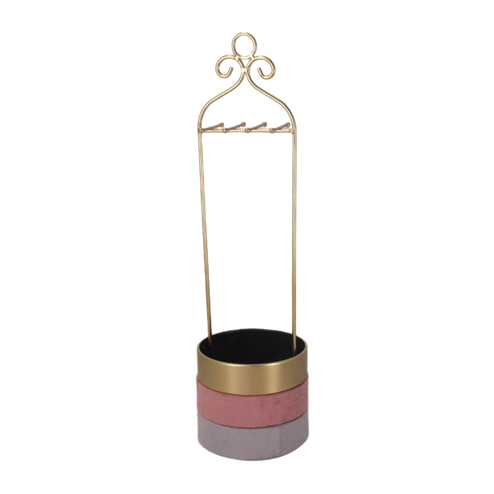 Jewelry Display Stand Elegant Earring Display for Jewelry Bracelets Earrings