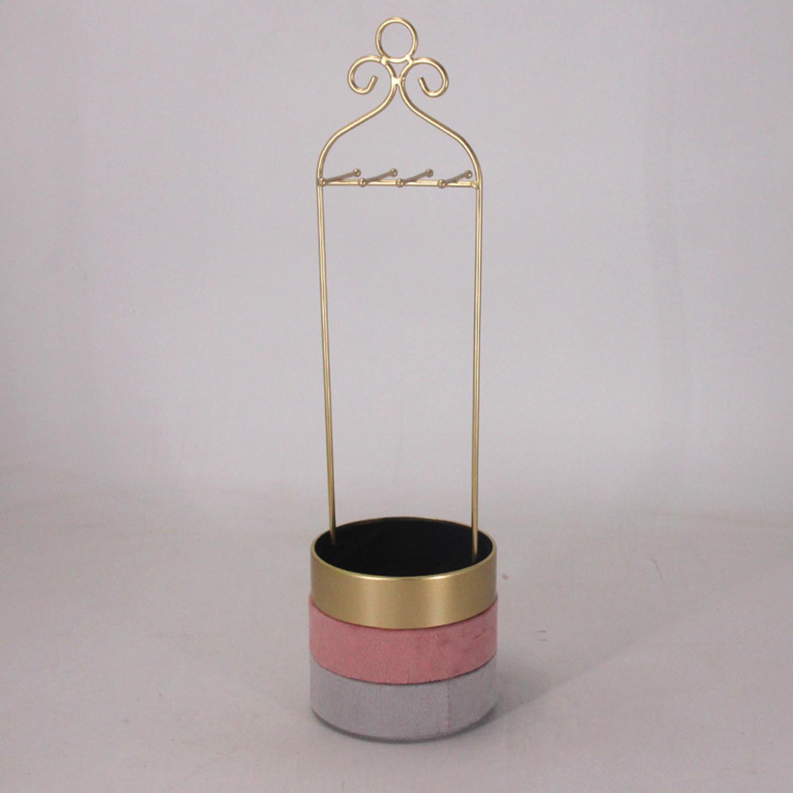 Jewelry Display Stand Elegant Earring Display for Jewelry Bracelets Earrings