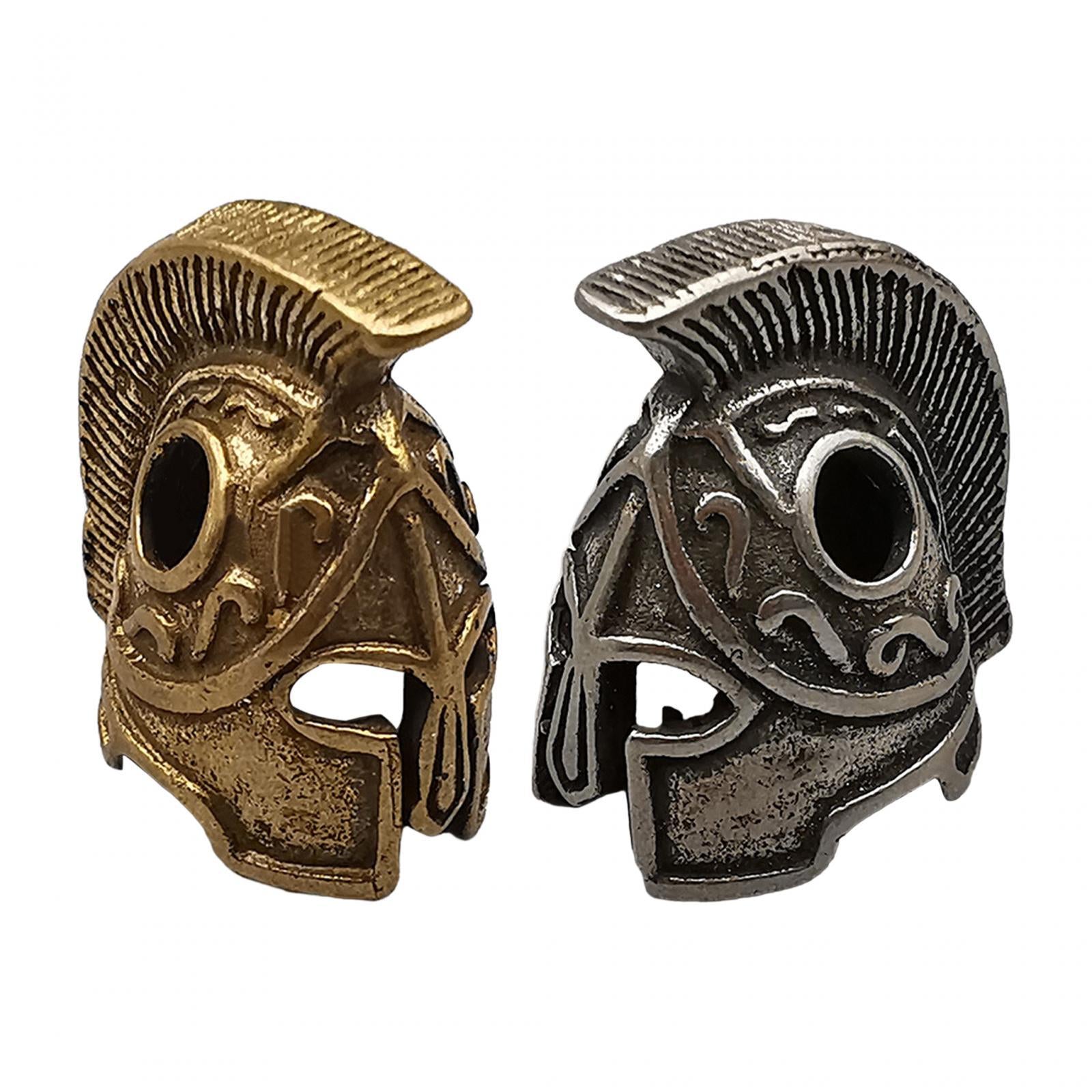 Paracord Bracelet Buckle Metal for Survival Bracelet DIY Paracord Key Chains Golden