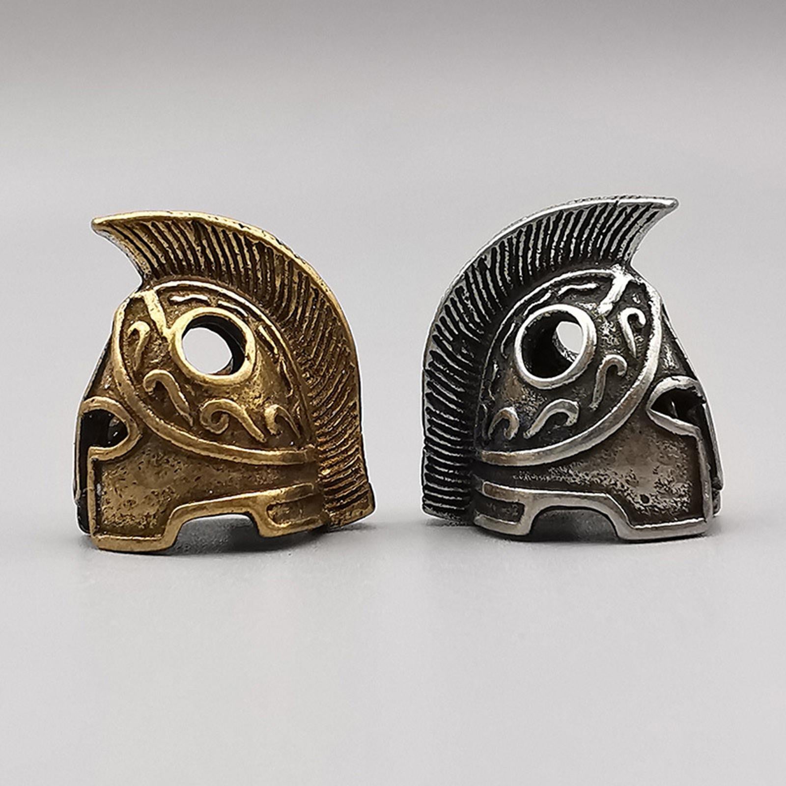 Paracord Bracelet Buckle Metal for Survival Bracelet DIY Paracord Key Chains Golden