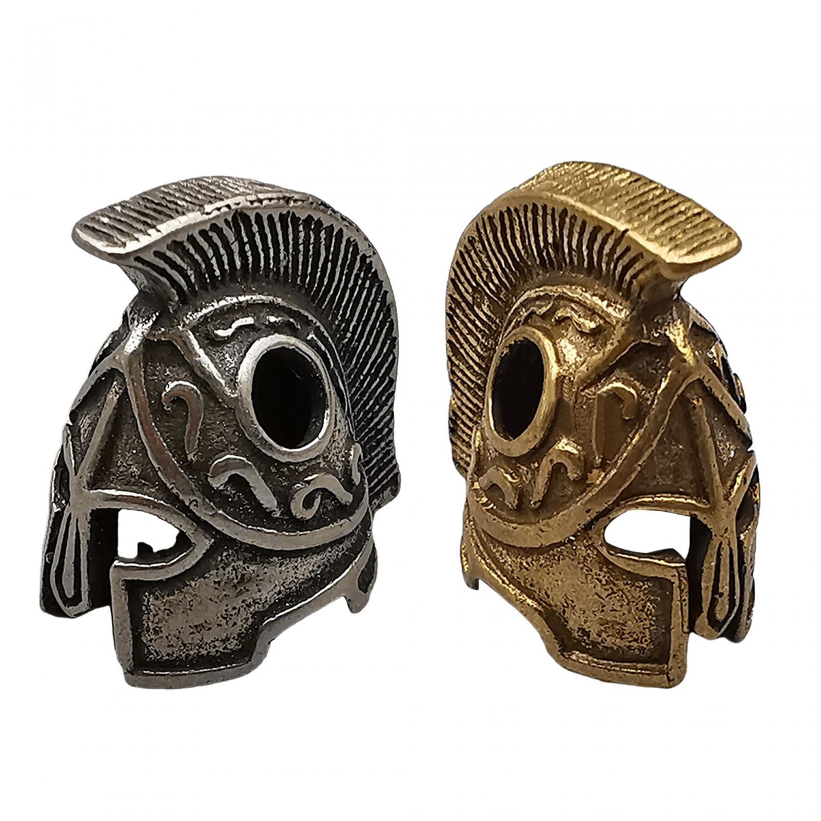 Paracord Bracelet Buckle Metal for Survival Bracelet DIY Paracord Key Chains Golden