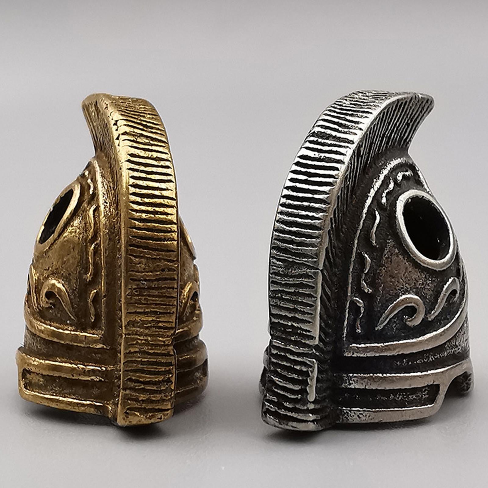 Paracord Bracelet Buckle Metal for Survival Bracelet DIY Paracord Key Chains Silver