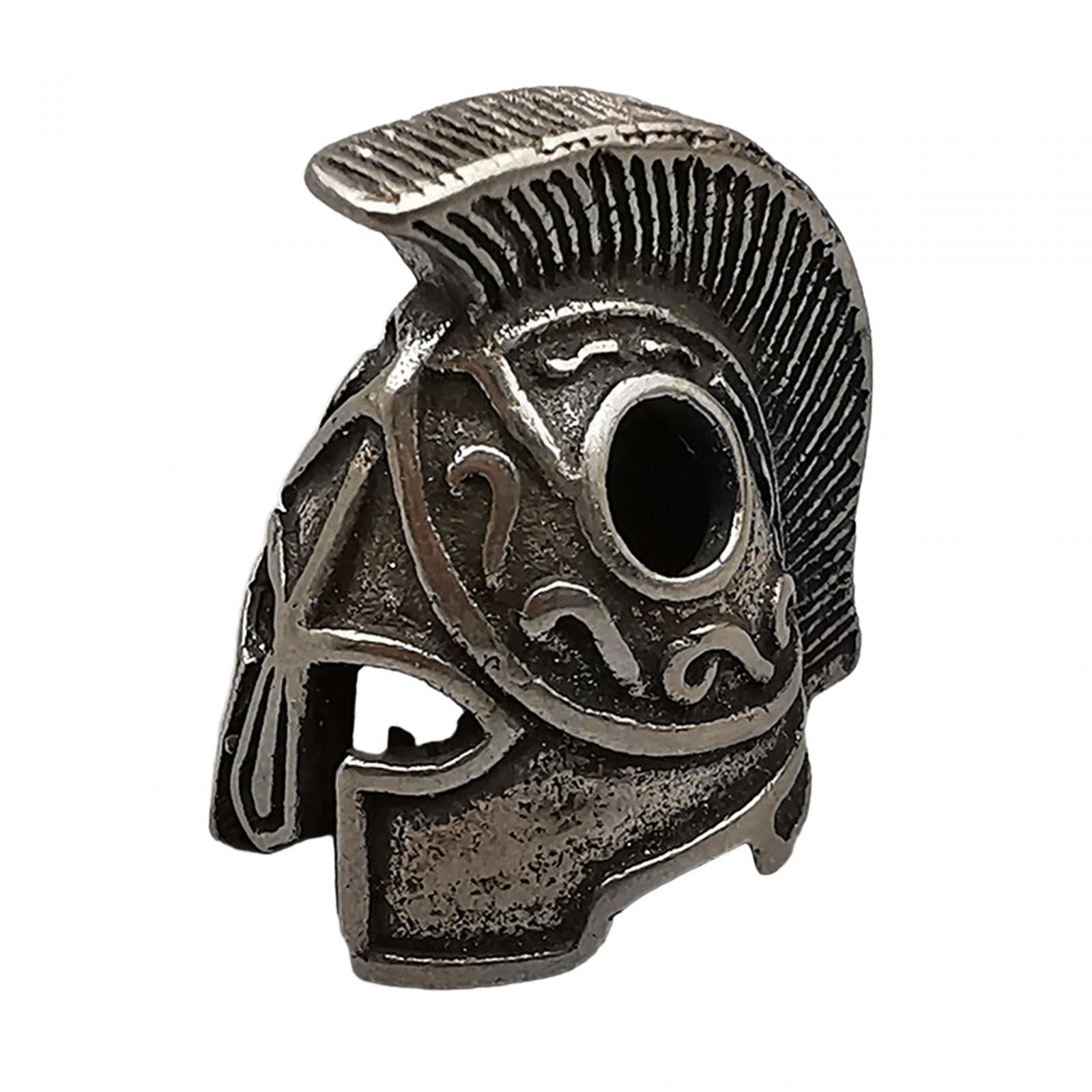 Paracord Bracelet Buckle Metal for Survival Bracelet DIY Paracord Key Chains Silver