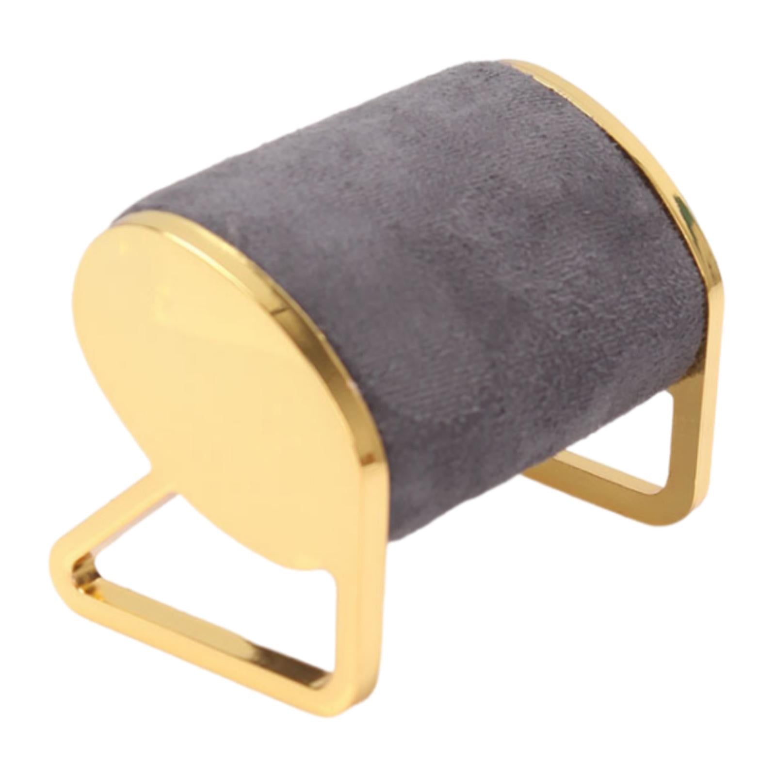 Bracelet Display Stand Light Luxury Modern Watch Rack for Party Wedding Home Gray