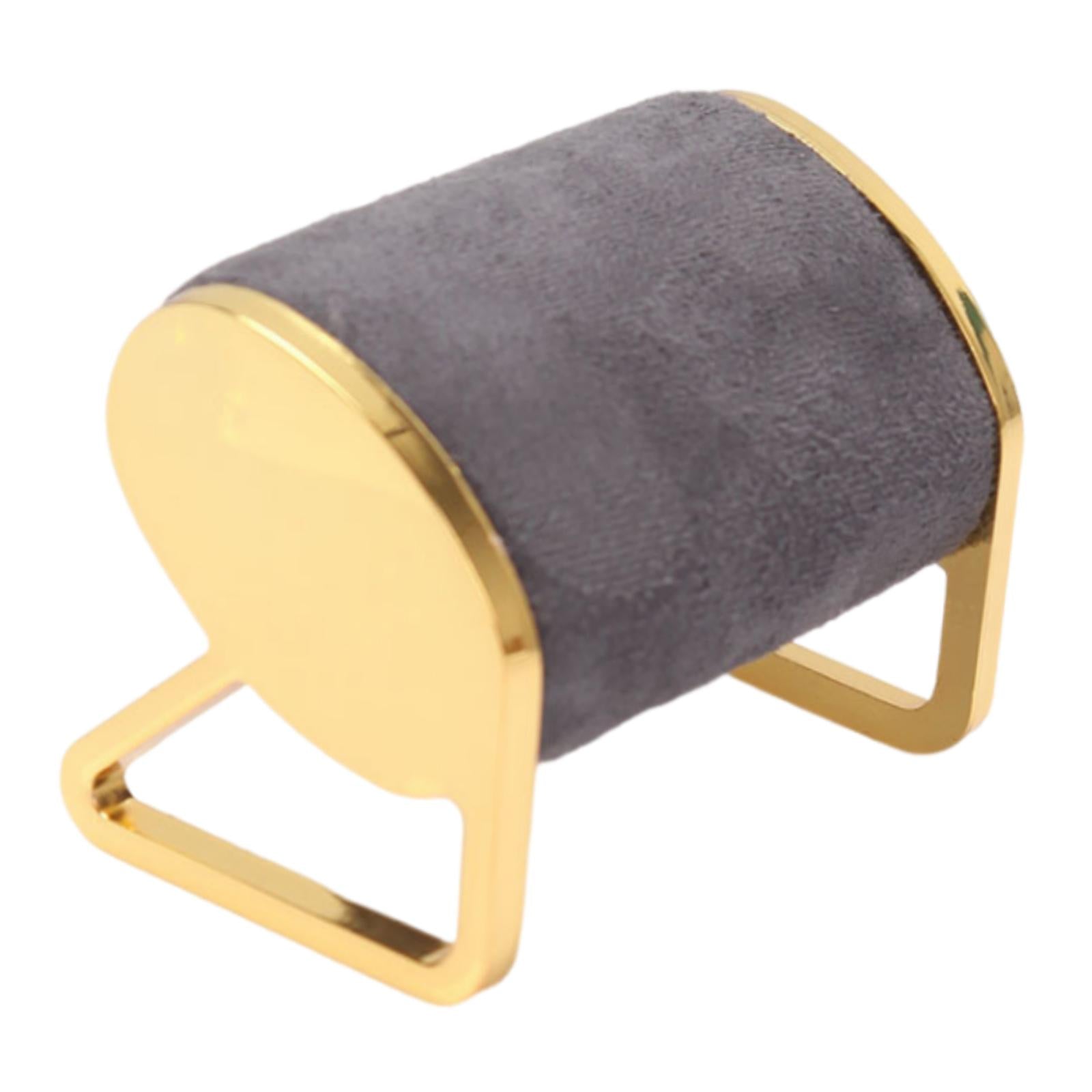 Bracelet Display Stand Light Luxury Modern Watch Rack for Party Wedding Home Gray