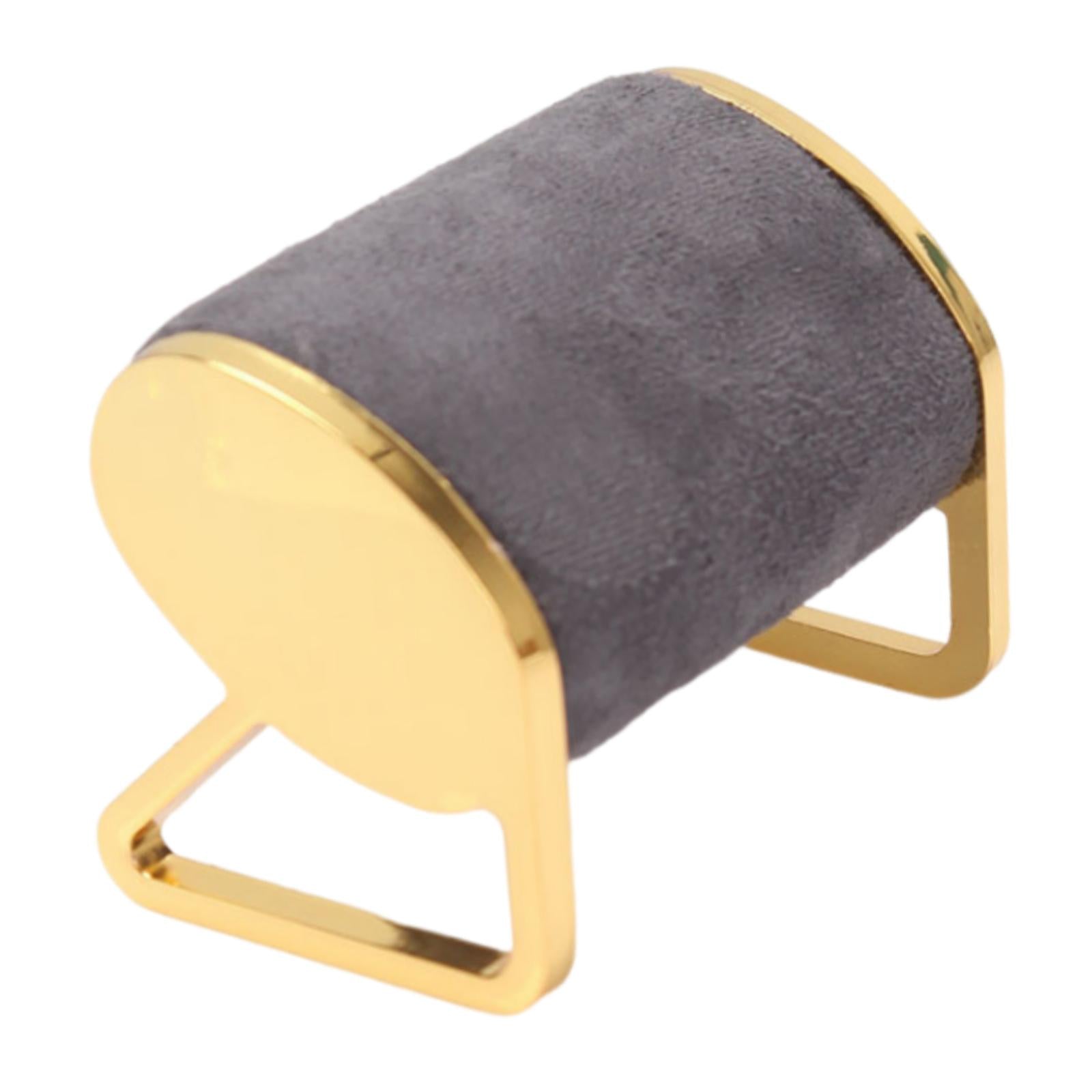 Bracelet Display Stand Light Luxury Modern Watch Rack for Party Wedding Home Gray