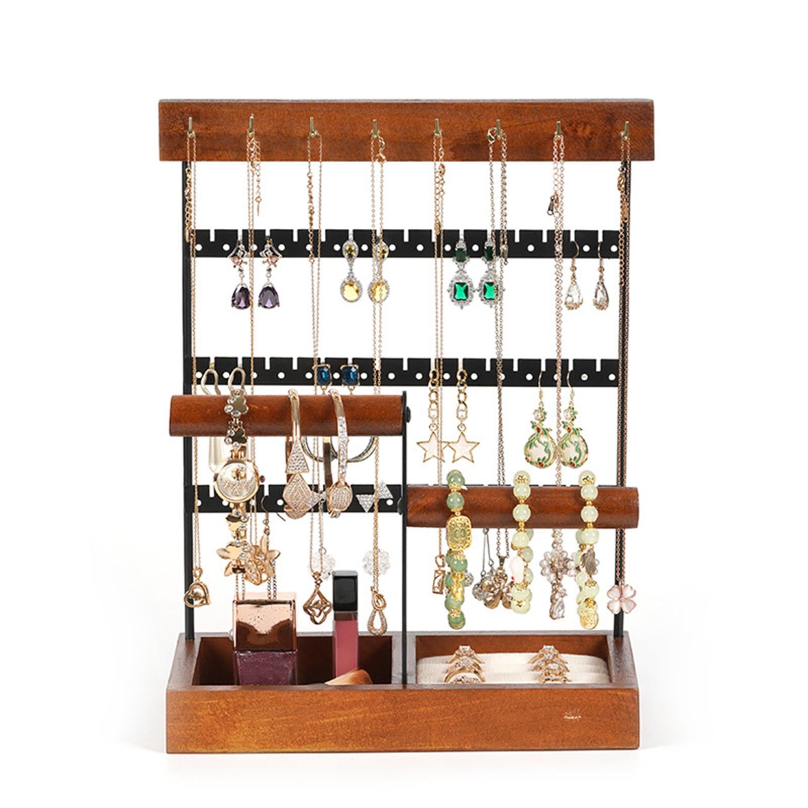 Jewelry Organizer Stand Holder Earring Organizer Stand for Bangle Watches Shop