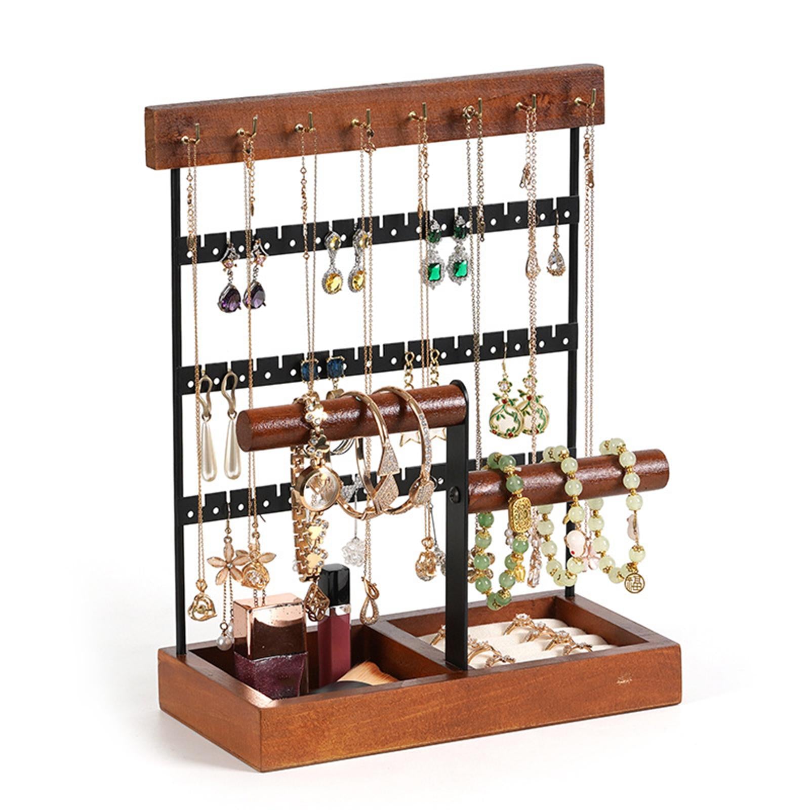 Jewelry Organizer Stand Holder Earring Organizer Stand for Bangle Watches Shop