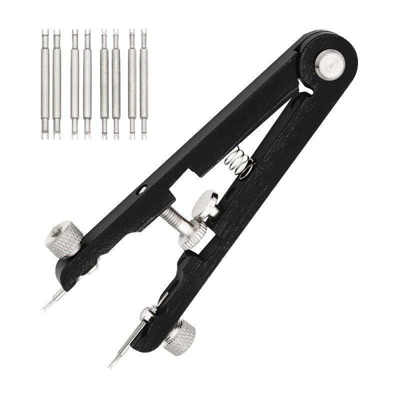 Watch Spring Bar Pliers Tool Durable Repairing Supplies Spring Bar Tweezer
