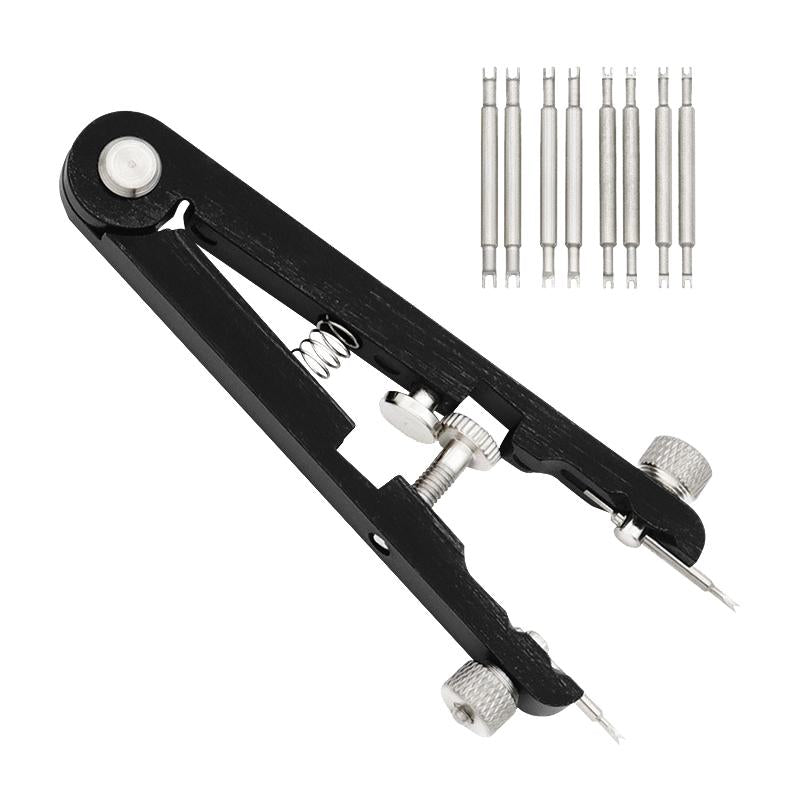 Watch Spring Bar Pliers Tool Durable Repairing Supplies Spring Bar Tweezer