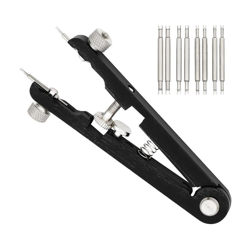Watch Spring Bar Pliers Tool Durable Repairing Supplies Spring Bar Tweezer