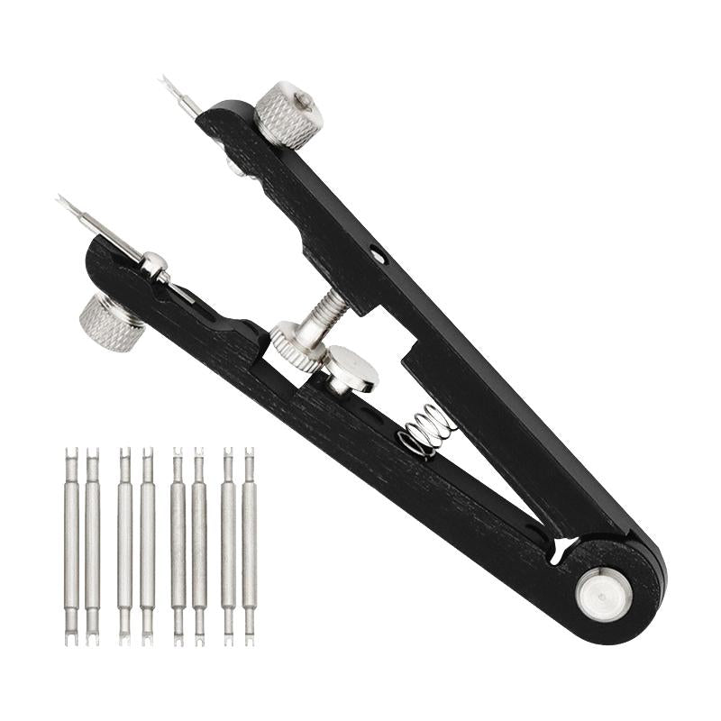 Watch Spring Bar Pliers Tool Durable Repairing Supplies Spring Bar Tweezer