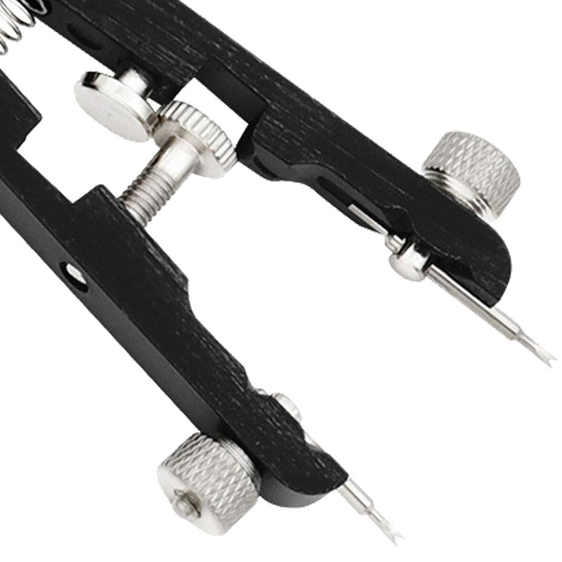 Watch Spring Bar Pliers Tool Durable Repairing Supplies Spring Bar Tweezer