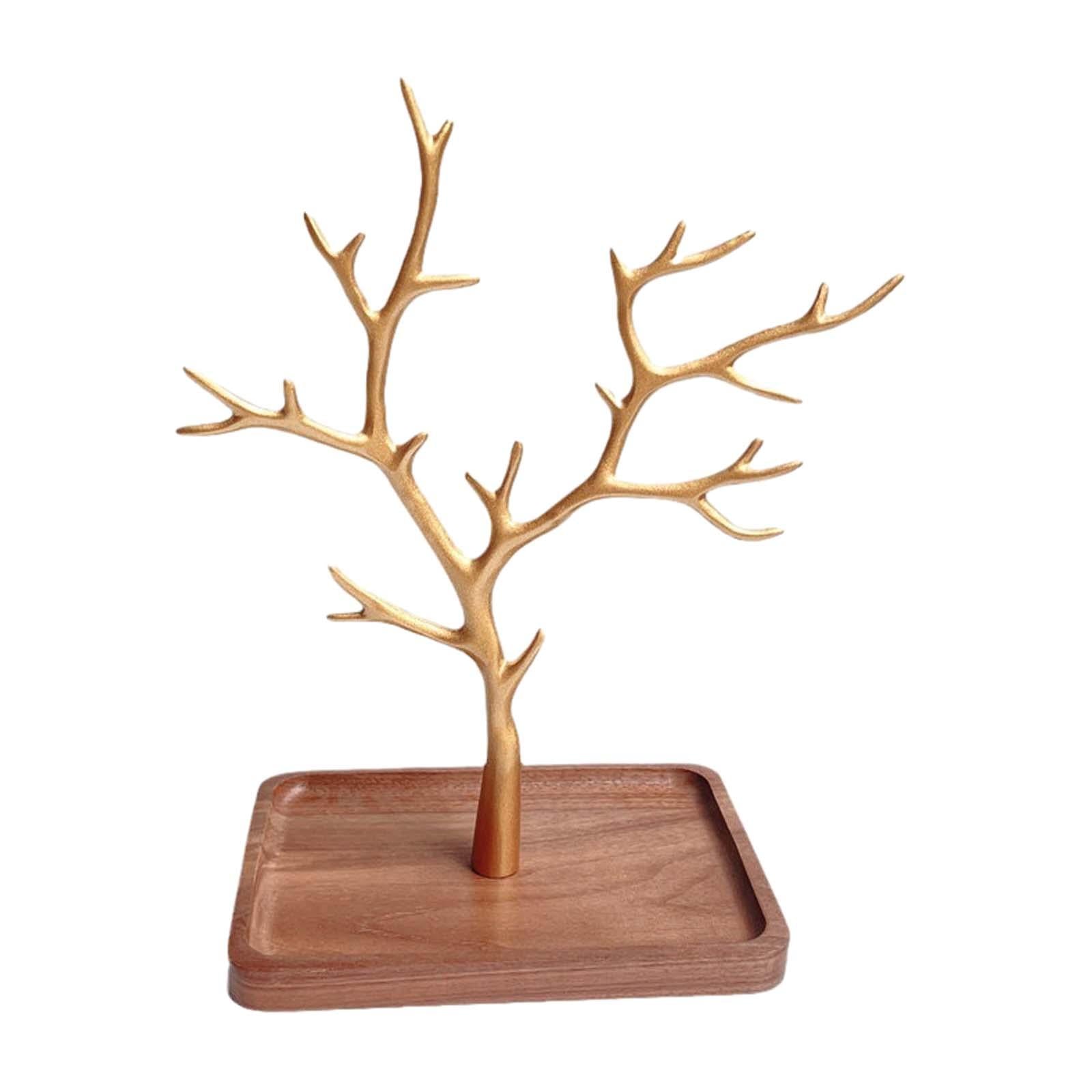 Jewelry Stand for Women Girls Jewelry Tower for Bracelets, Hair Accessories