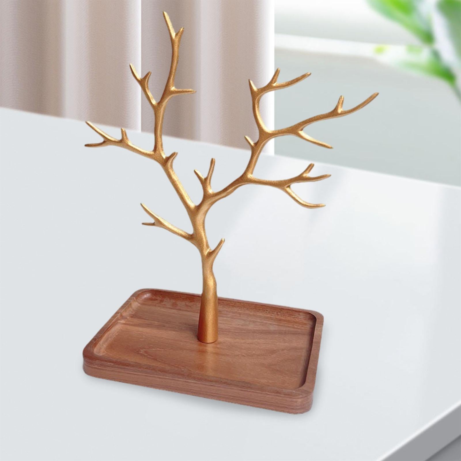 Jewelry Stand for Women Girls Jewelry Tower for Bracelets, Hair Accessories