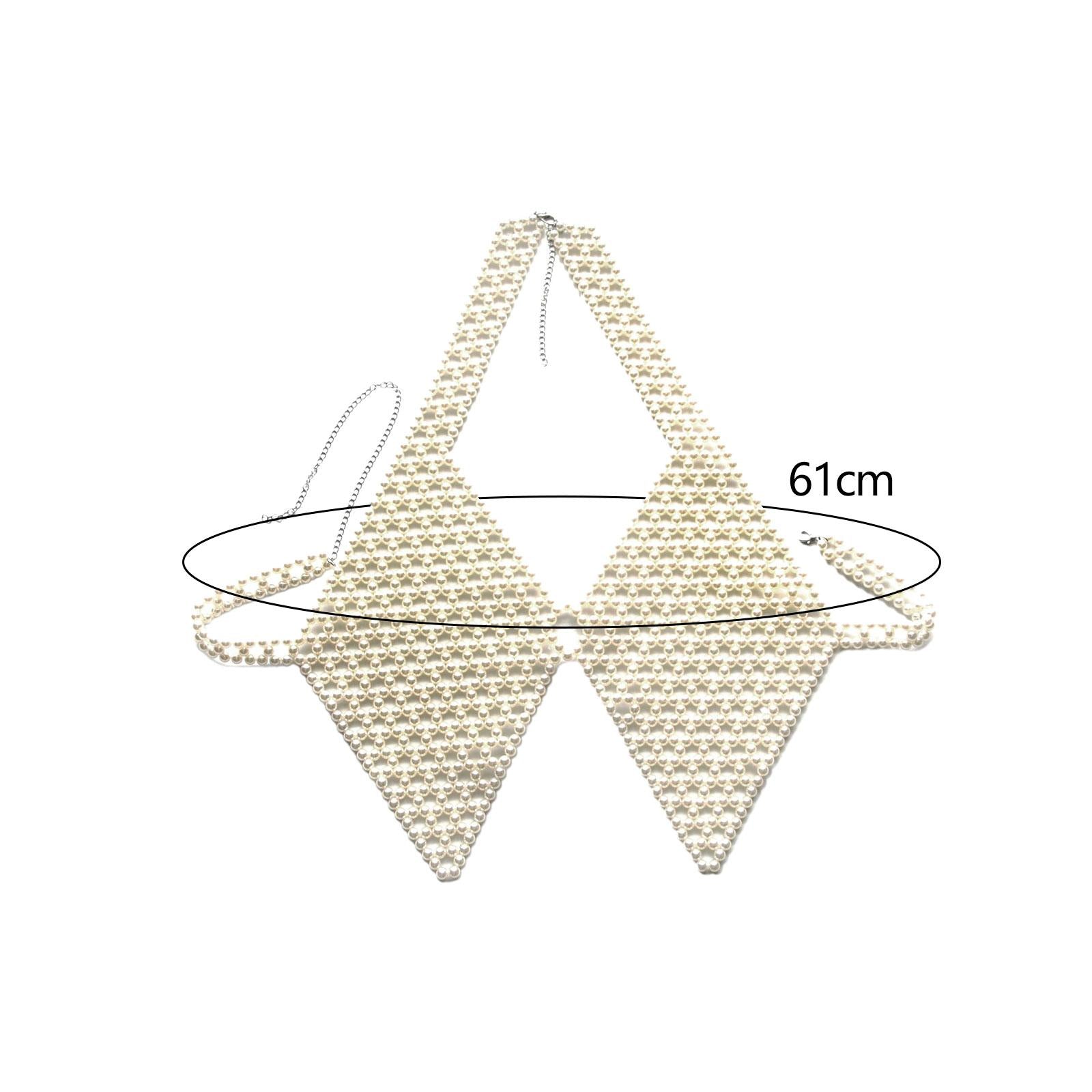 Tank Camisole Top Y2K Beaded Cami Top for Music Festival Belly Dancing Party