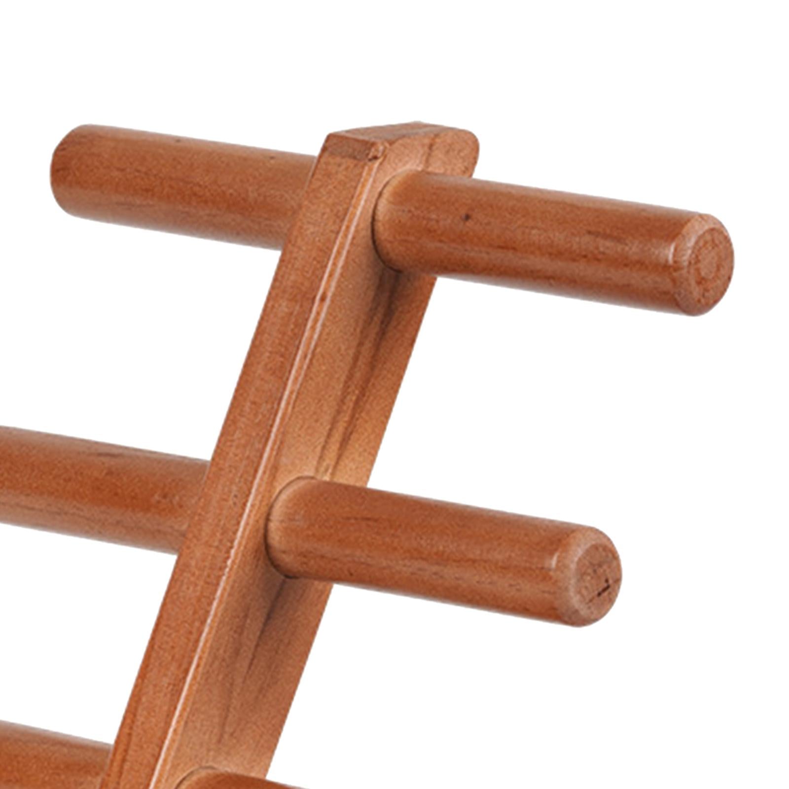 Wooden Bracelet Holder Bracelet Display Stand for Selling for Women Bathroom