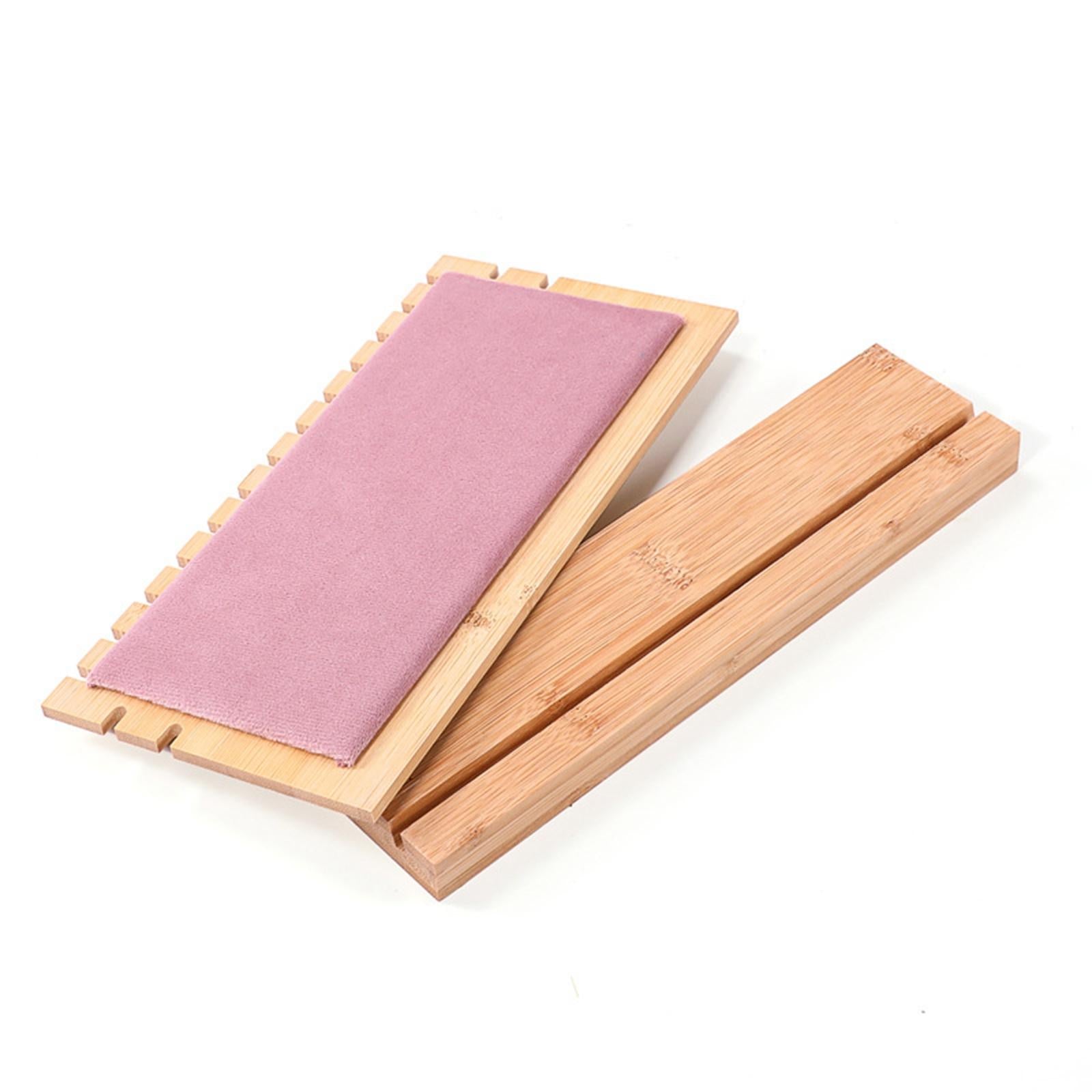 Necklace Display Board Wood Versatile for Display Case Counter Jewelry Store