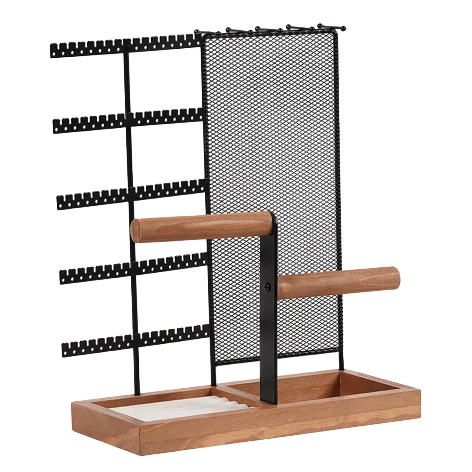 Jewelry Display Rack Chains Display Rack for Live Broadcasting Jewelry Store