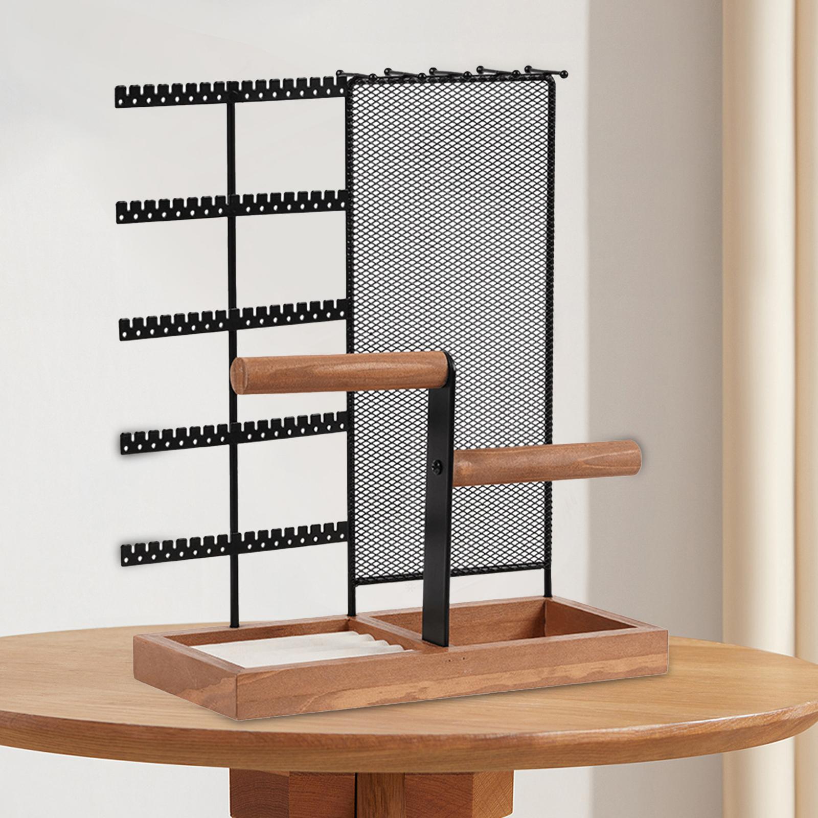 Jewelry Display Rack Chains Display Rack for Live Broadcasting Jewelry Store