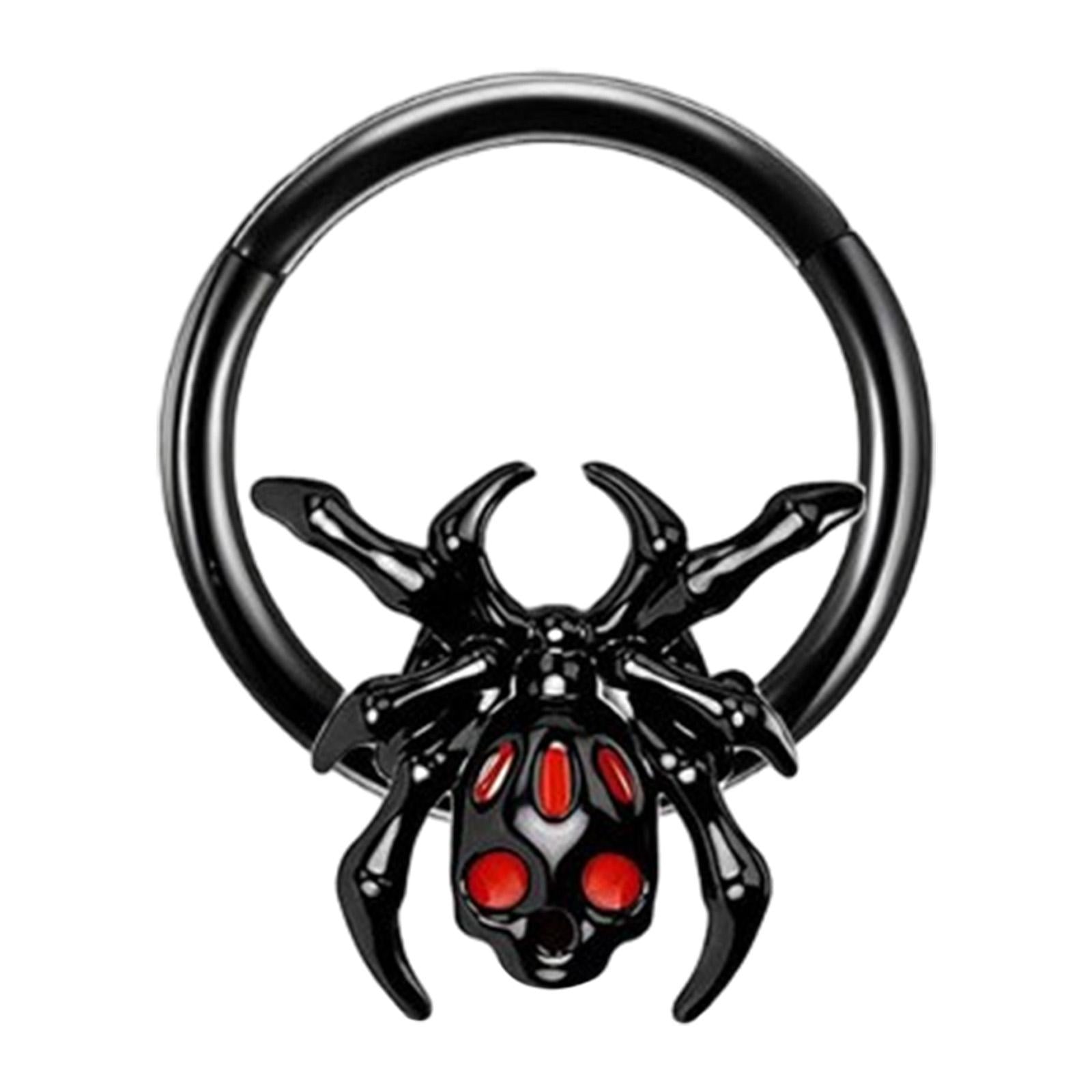 Piercing Jewelry Punk Body Jewelry for Anniversary Valentine's Day Halloween Nose Ring