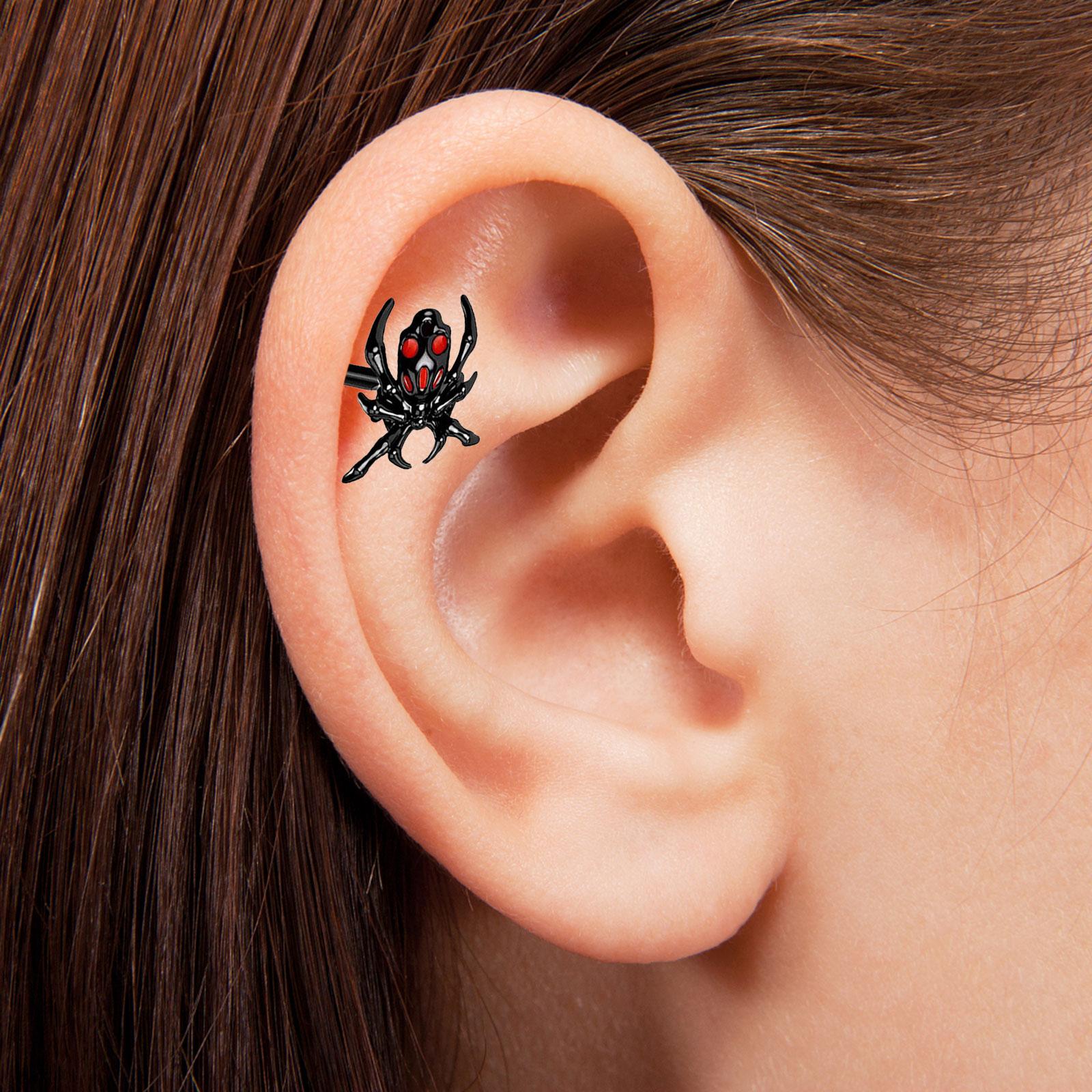 Piercing Jewelry Punk Body Jewelry for Anniversary Valentine's Day Halloween Earrings