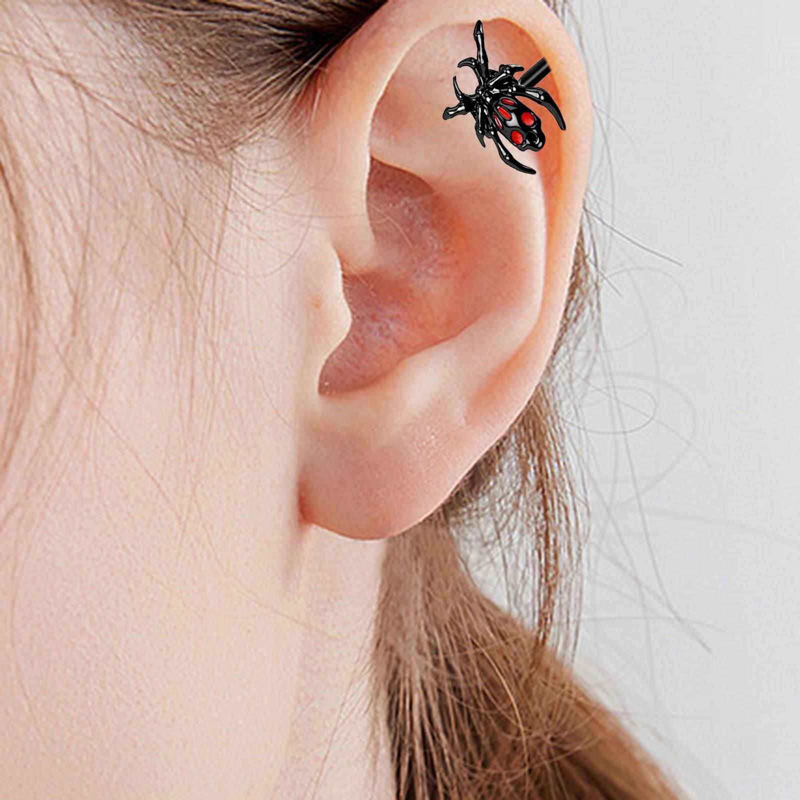 Piercing Jewelry Punk Body Jewelry for Anniversary Valentine's Day Halloween Earrings