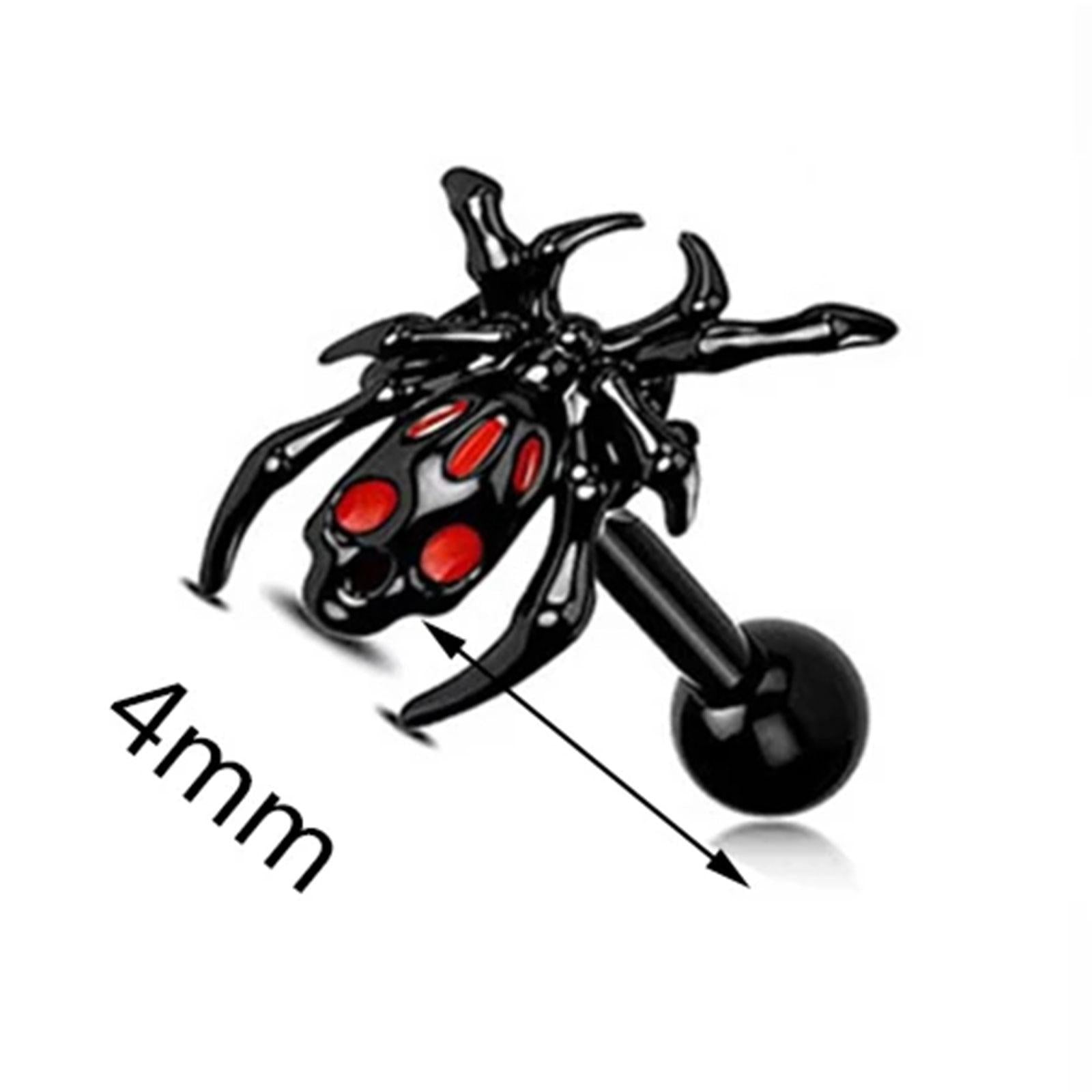 Piercing Jewelry Punk Body Jewelry for Anniversary Valentine's Day Halloween Earrings