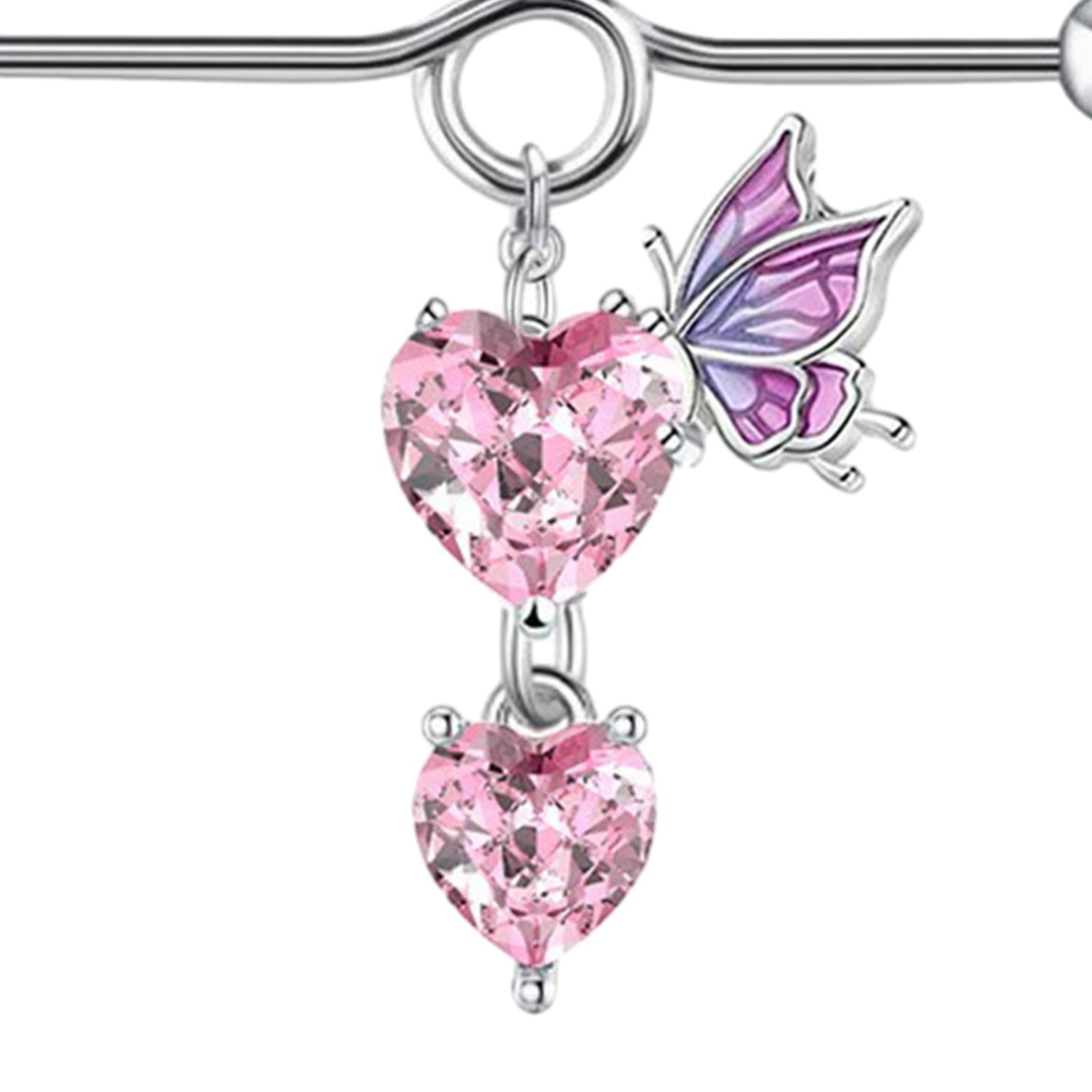 Piercing Jewelry Body Jewelry for Valentine's Day Birthday Halloween Ears Bone Nail