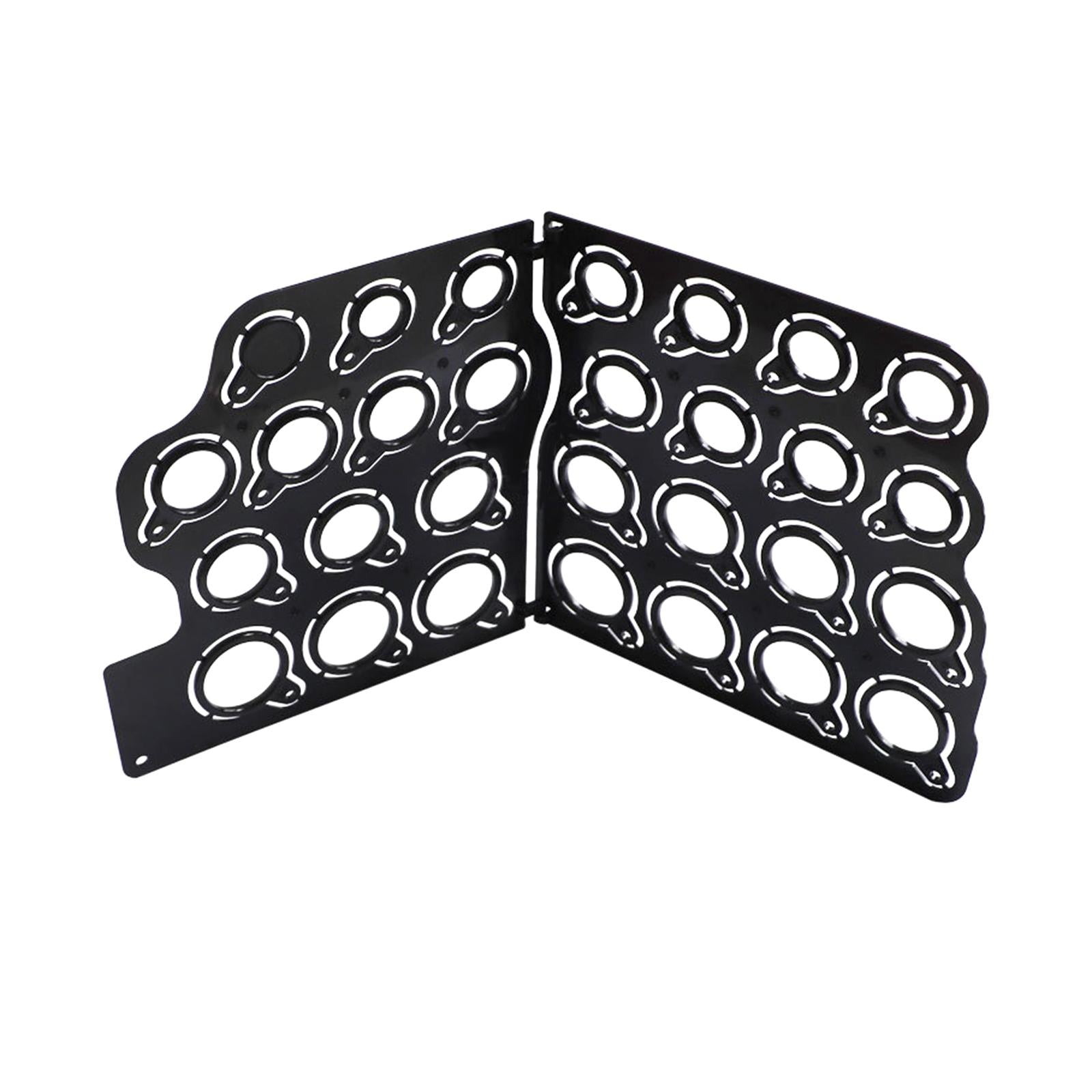 Ring Sizer Tool Ring Measuring Template for Anniversary Men Women Engagement