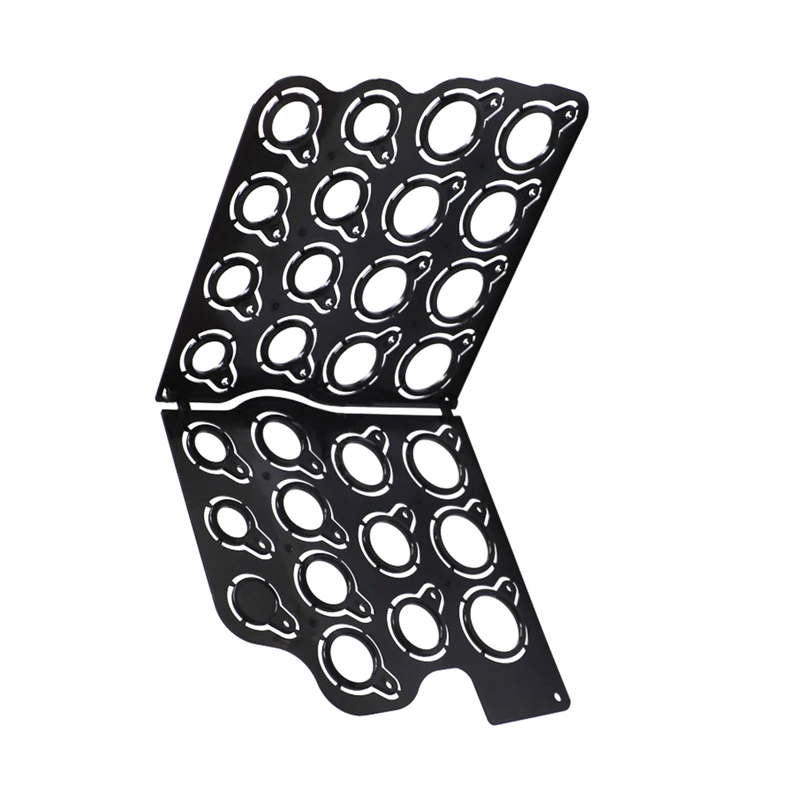 Ring Sizer Tool Ring Measuring Template for Anniversary Men Women Engagement