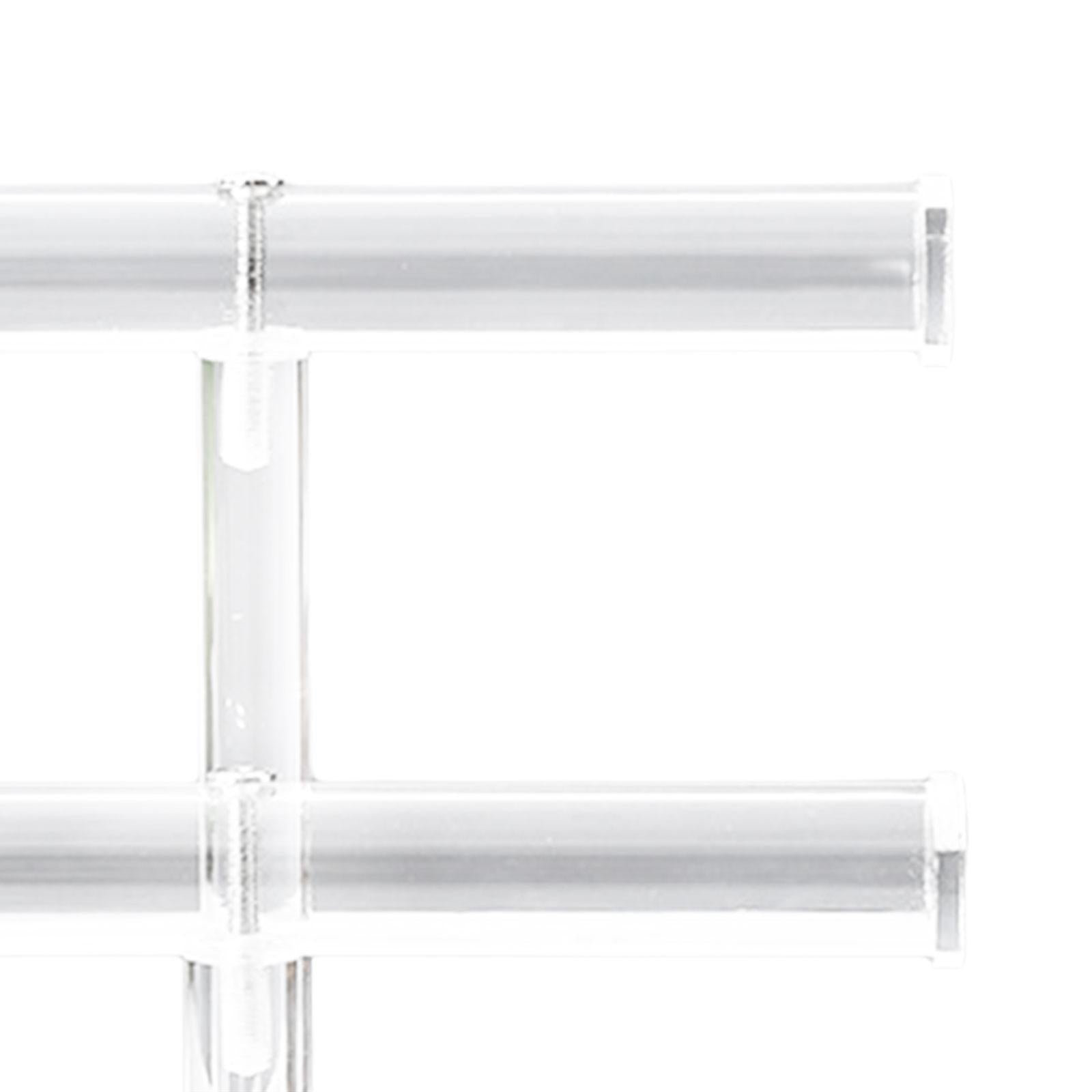 Jewelry Organizer Jewelry Display Rack for Bangle Watch Hair Band Scrunchies Double Layer