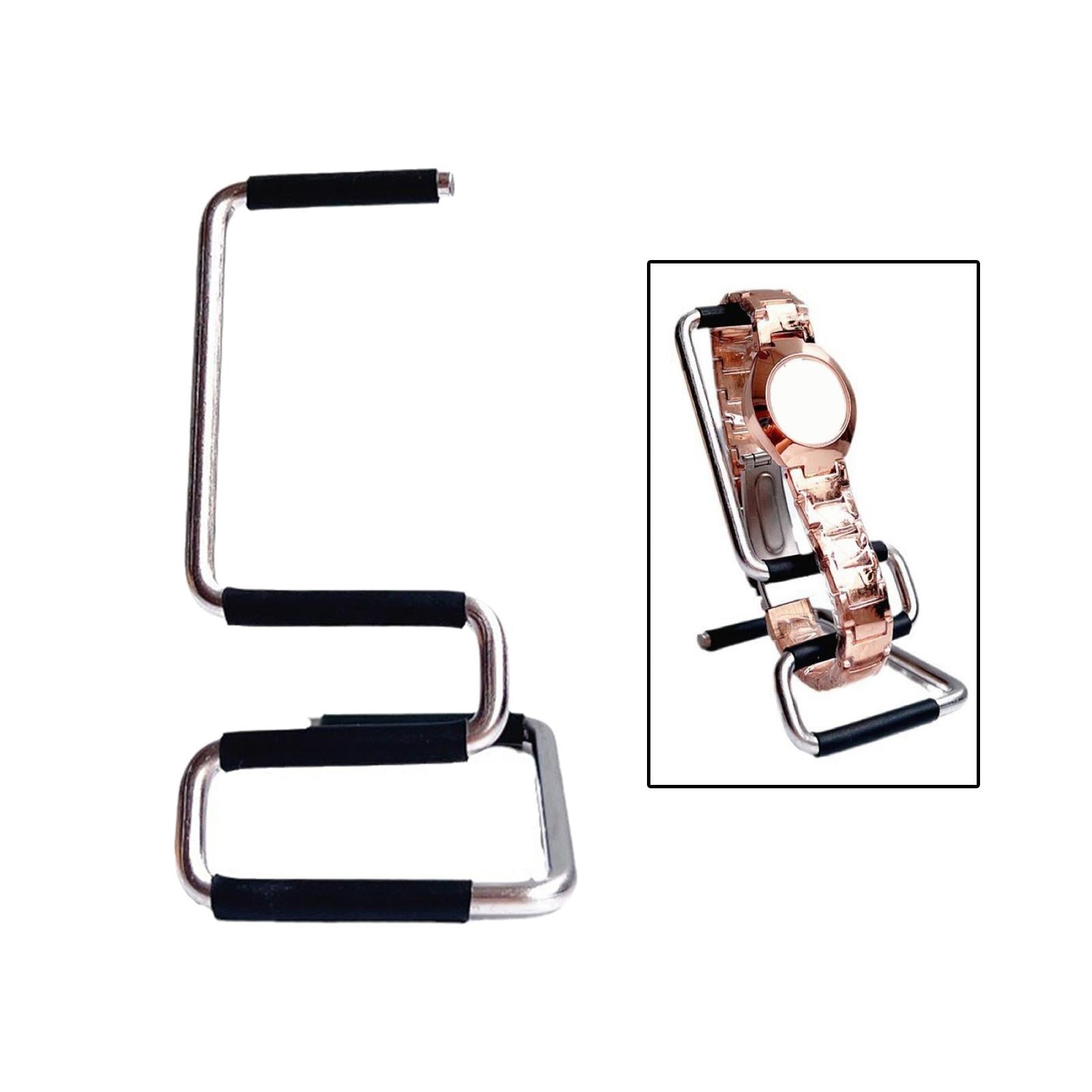Watch Display Stand Wristwatch Rack Bangle Holder for Store Showcase Dresser