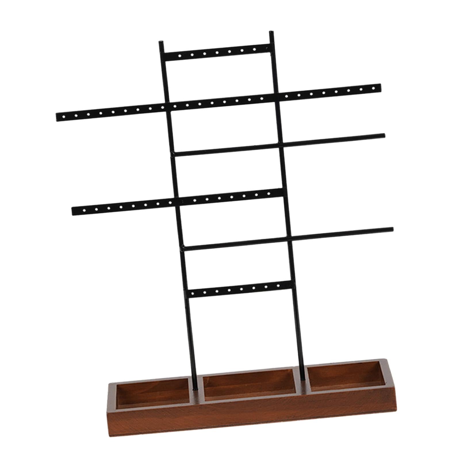 Earring Holder Earring Display Rack for Women Girls Gift Tabletop Countertop