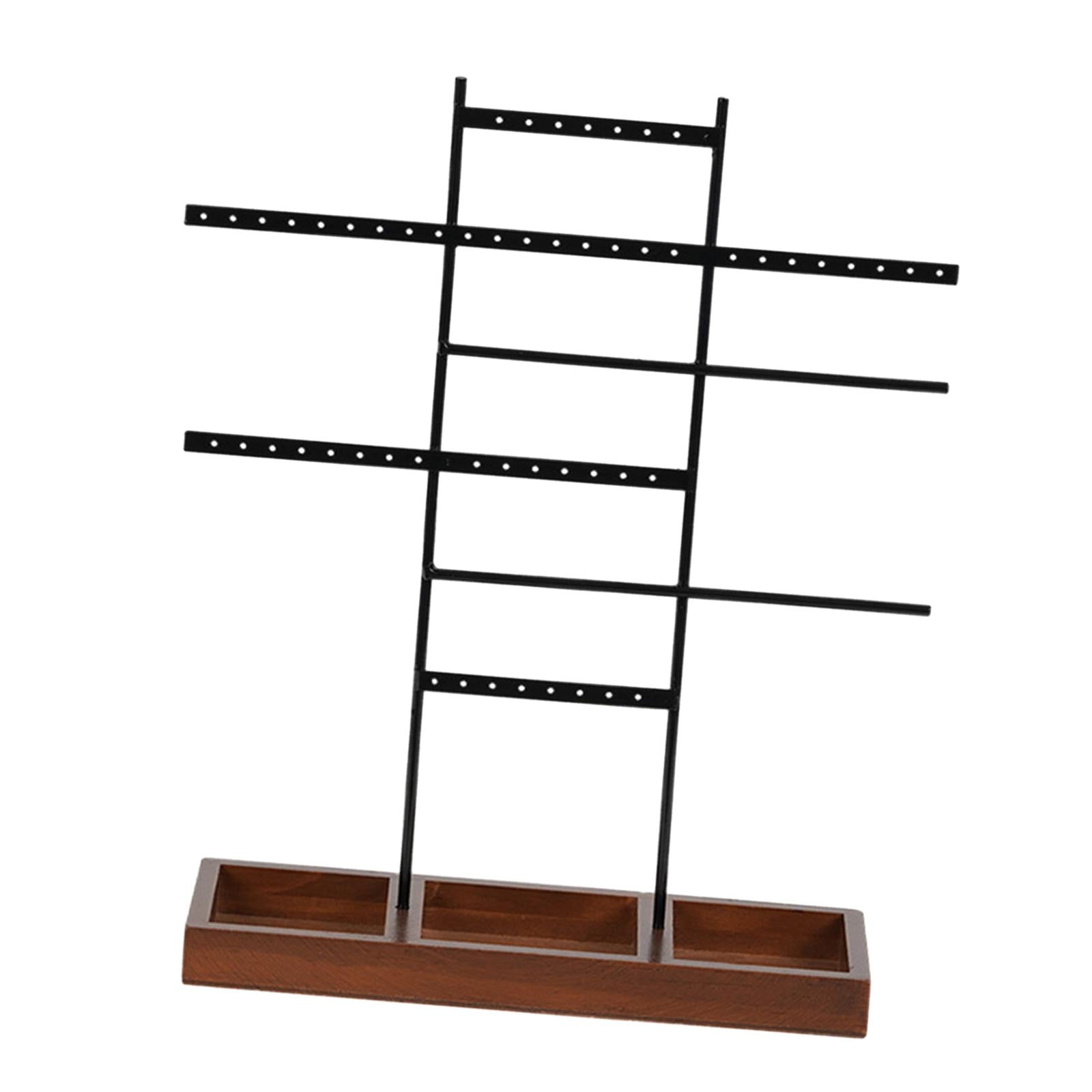 Earring Holder Earring Display Rack for Women Girls Gift Tabletop Countertop