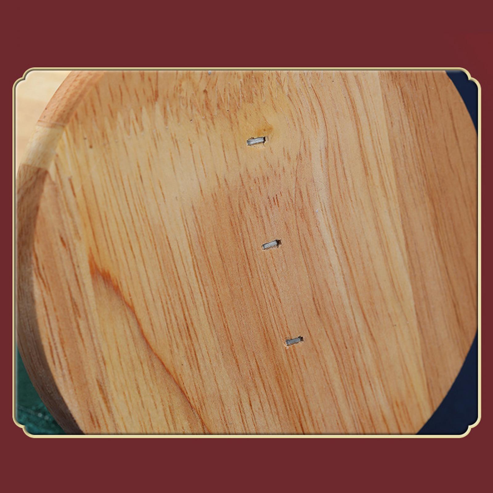 Jewelry Display Mannequin Bust Scratchproof for Shelves Showroom Countertops 10.5x16.7x23cm