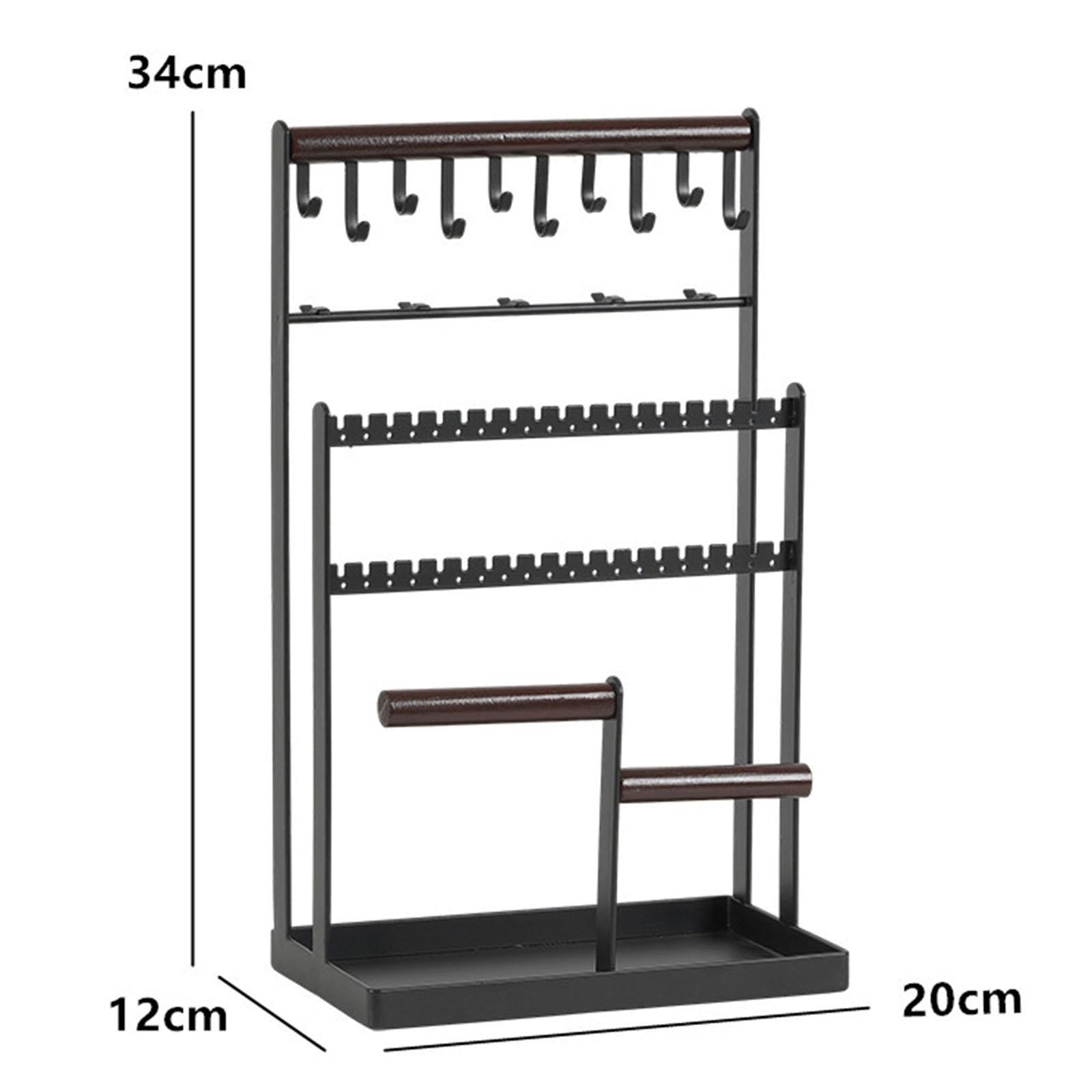 Jewelry Display Stand Rack Anklets for Photography Props Live Broadcast