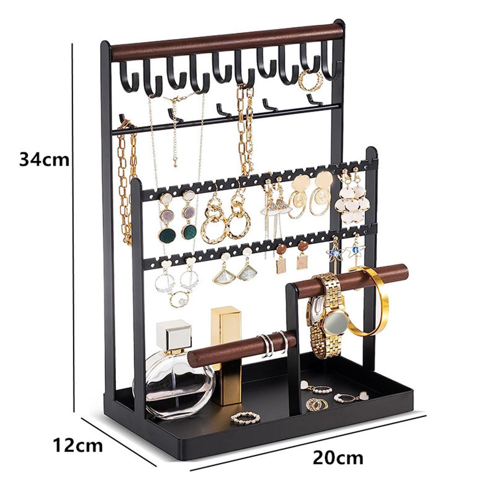 Jewelry Display Stand Rack Anklets for Photography Props Live Broadcast