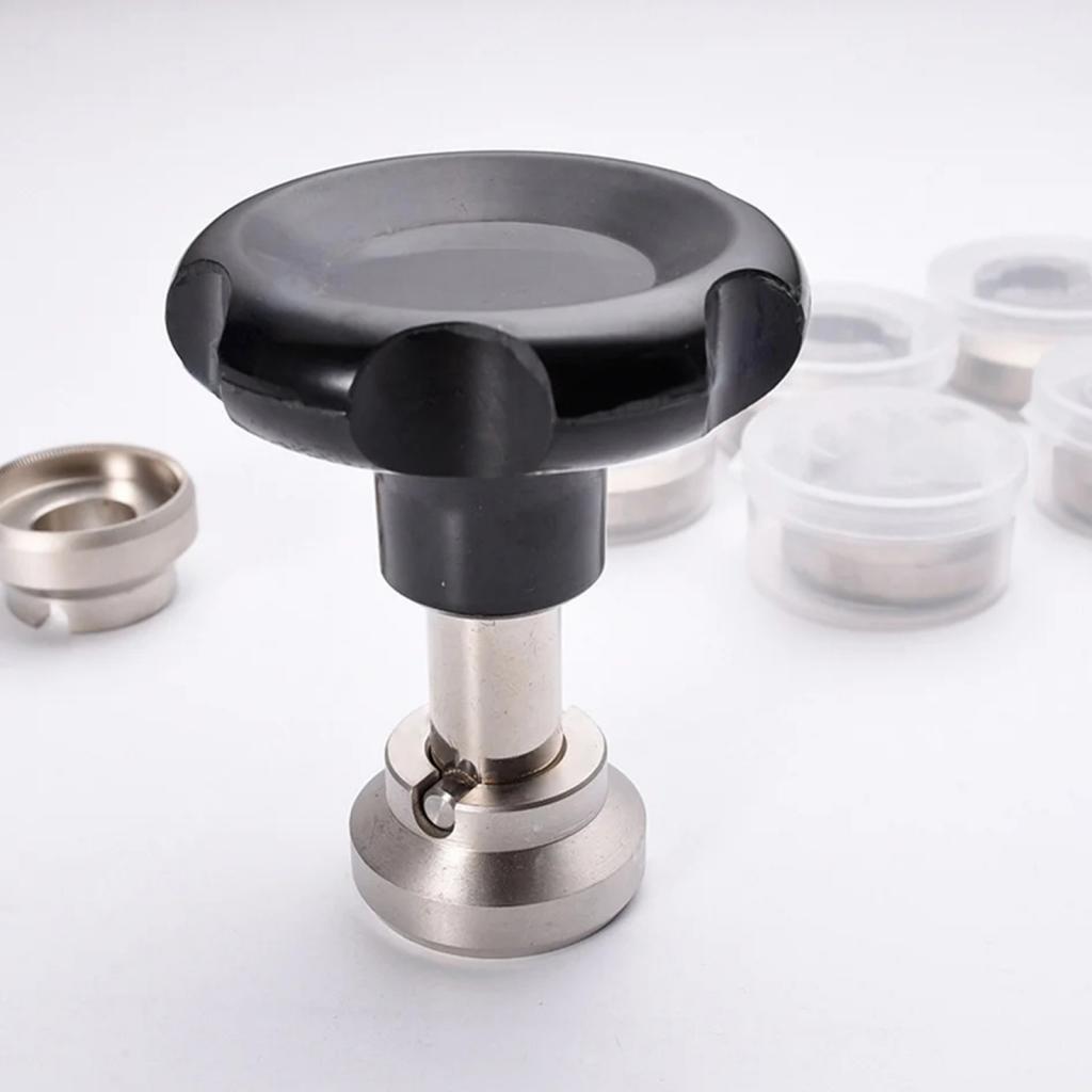 Watch Opener Handle Closer Remover Watch Back Opening Tool Dies Not Included