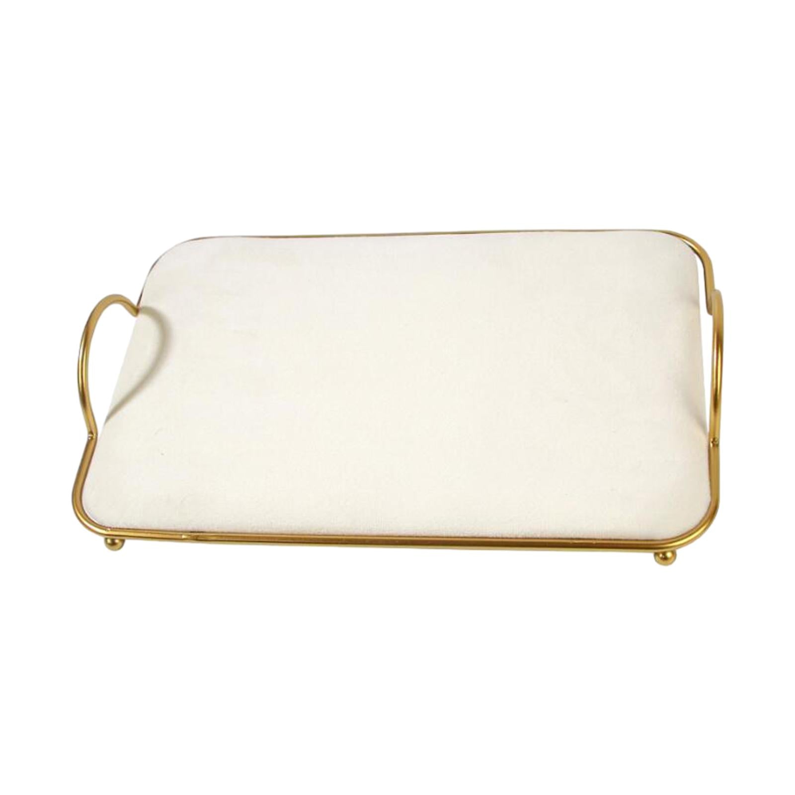 Jewelry Display Tray Multifunction Jewelry Storage for Home Photography Shop