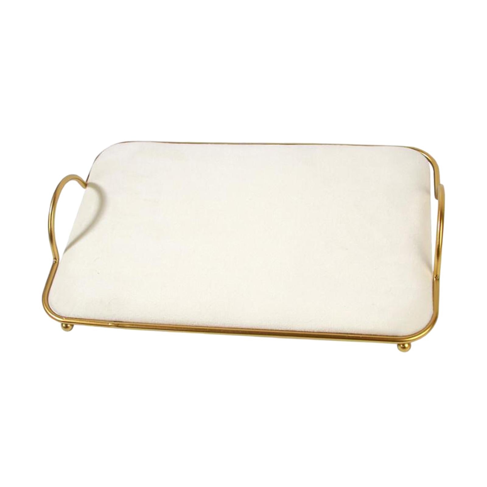 Jewelry Display Tray Multifunction Jewelry Storage for Home Photography Shop