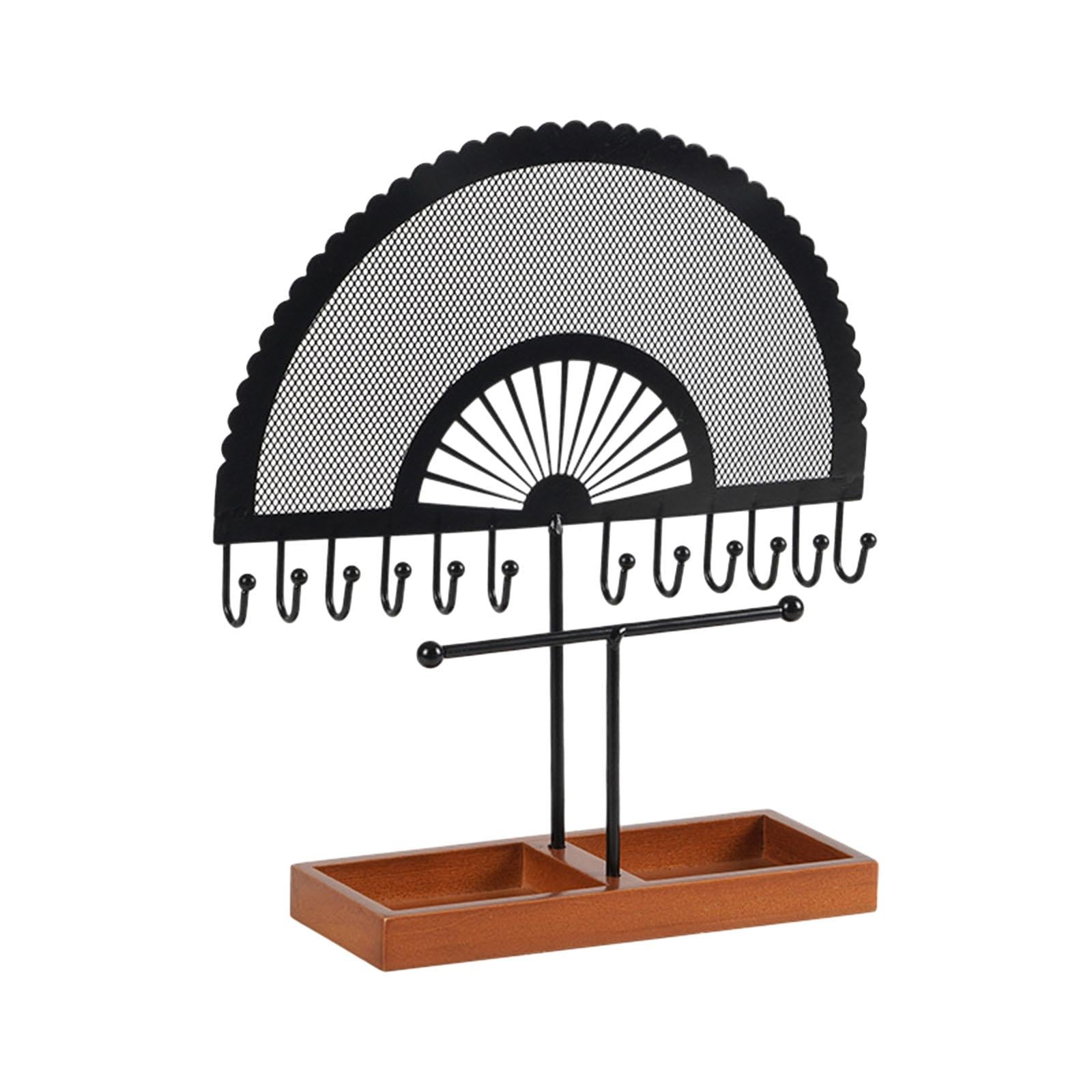 Jewelry Display Stand Ring Holder for Home Decoration Birthday Gift Showcase