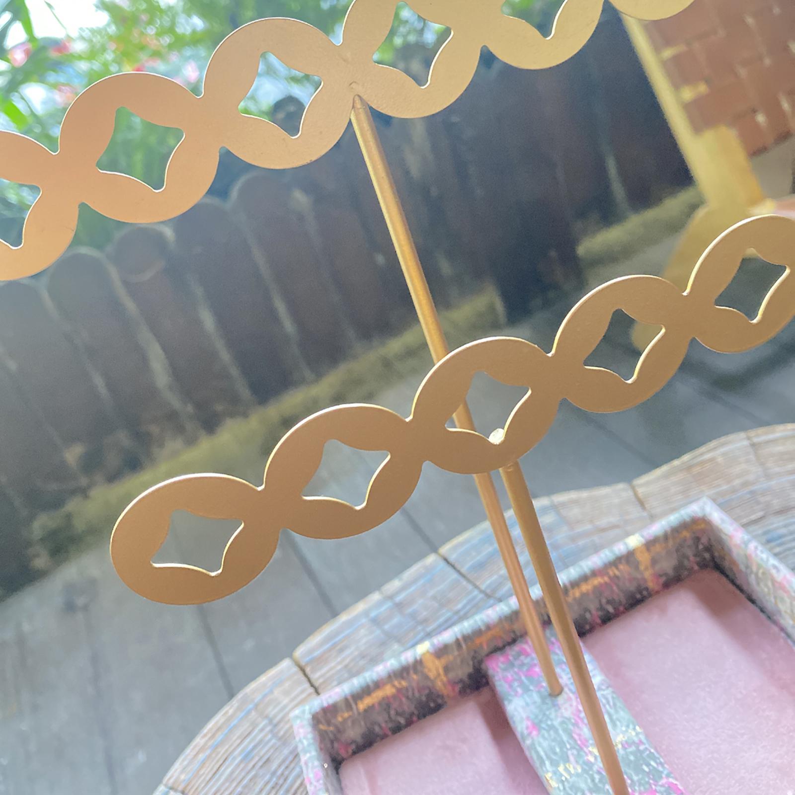 Jewelry Display Stand Rack Desktop Rings Necklace Bracelet Earring Organizer