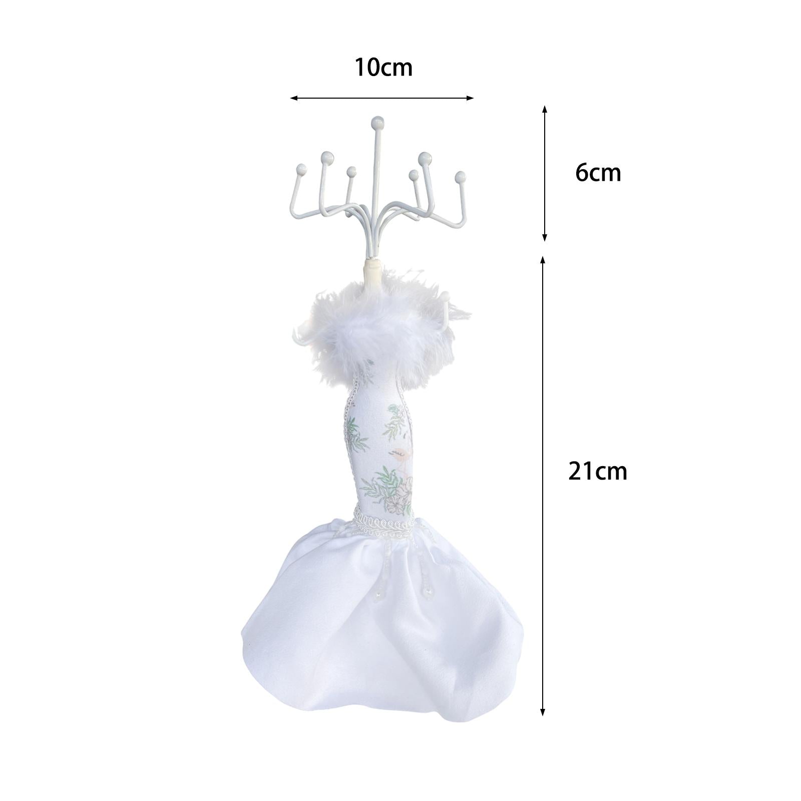 Jewelry Display Stand Hanger Jewelry Organizer for Watch Bracelet Home Decor