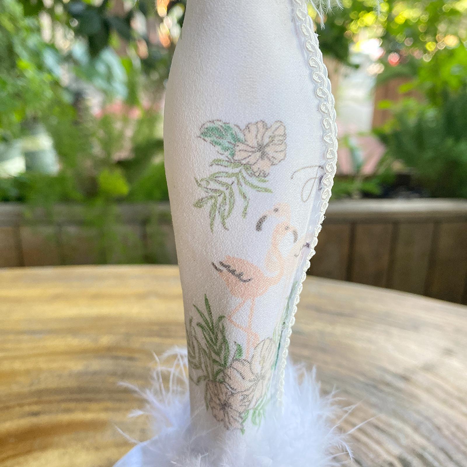 Jewelry Display Stand Portable Bracelet Holder for Tabletop Shop Living Room