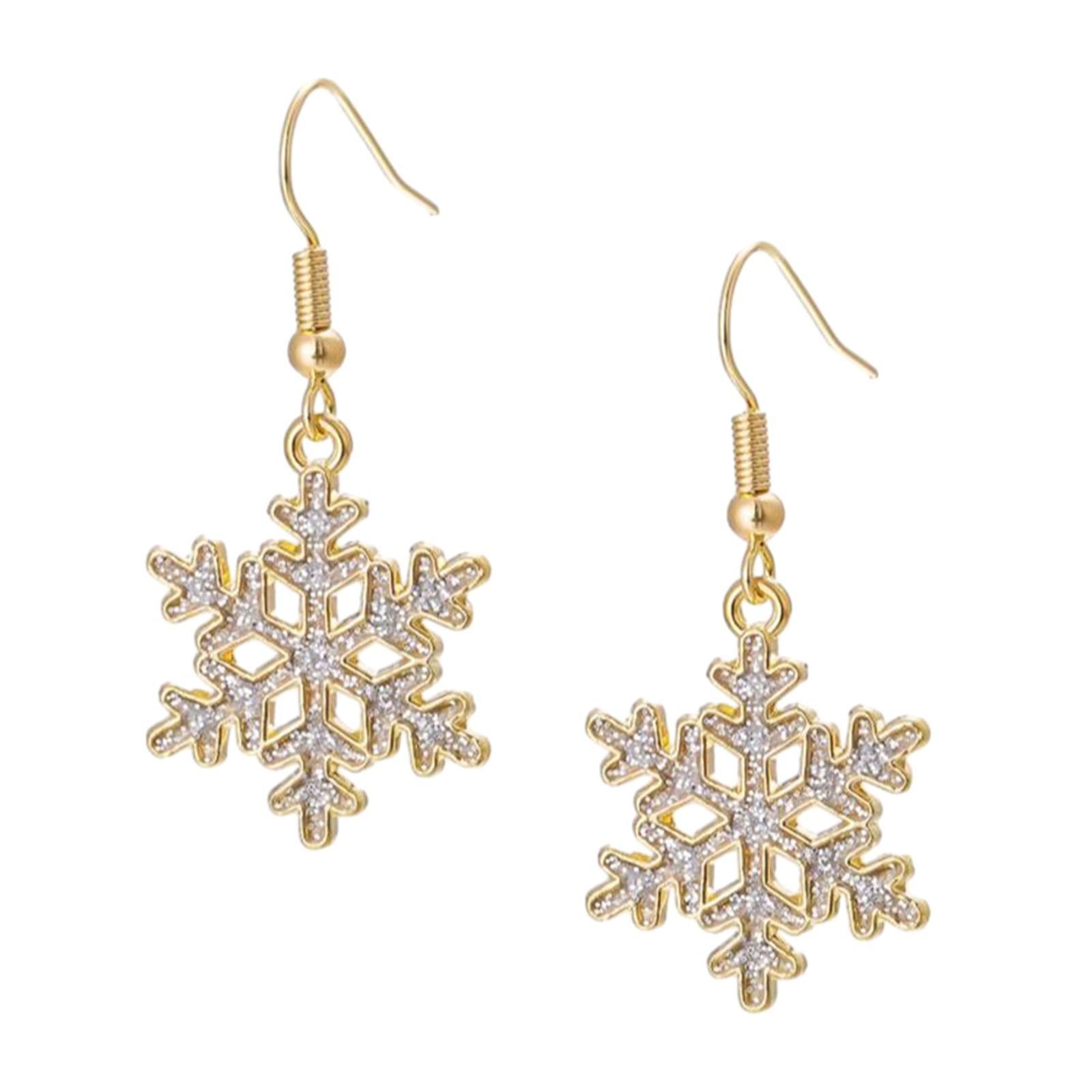 Drop Earrings Creative Studs for Anniversary Engagement Valentines Day Decor white