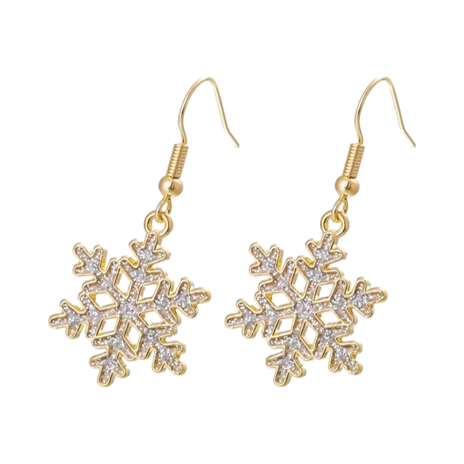 Drop Earrings Creative Studs for Anniversary Engagement Valentines Day Decor white