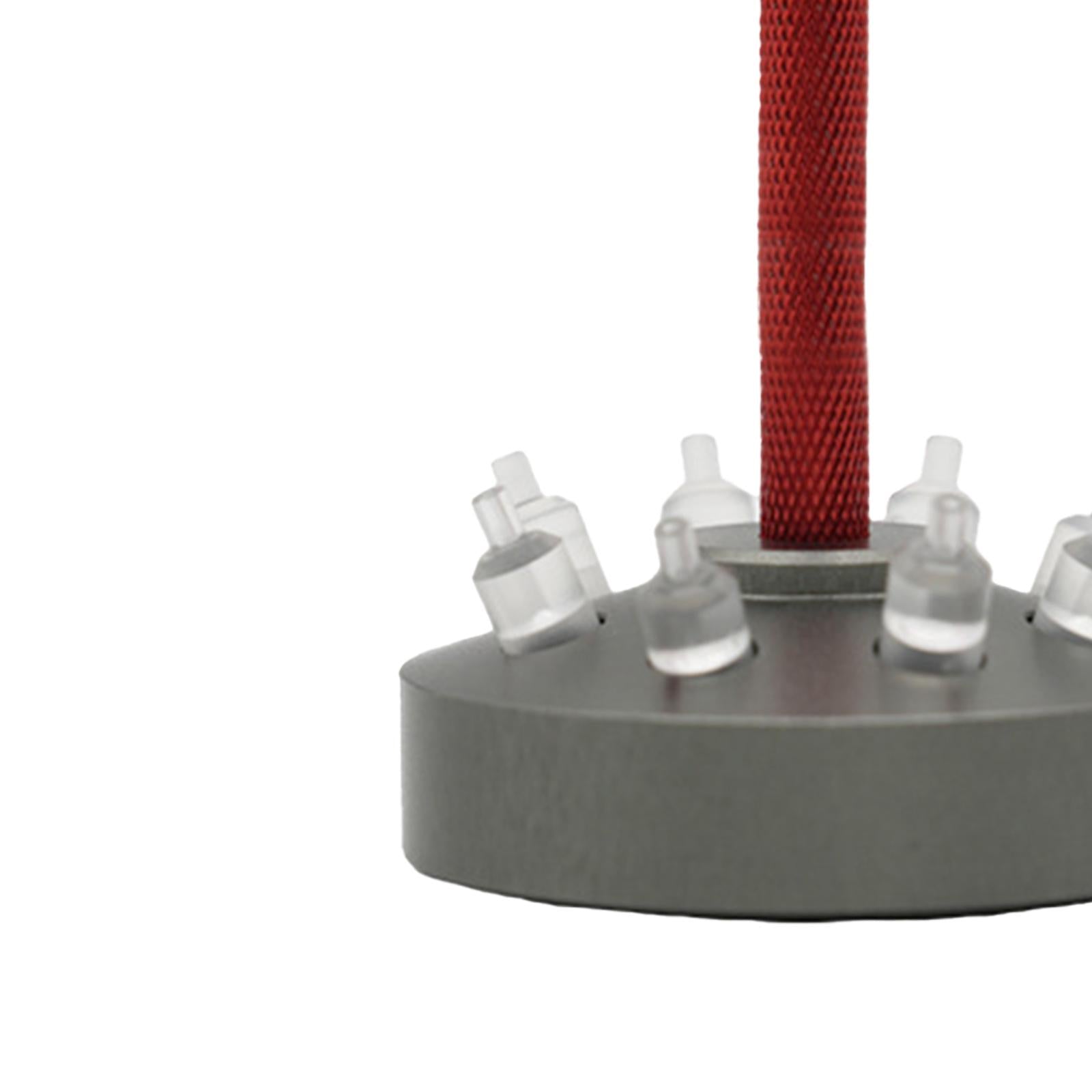 Watch Hand Presser Tool Portable Watch Hand Setting Fitting for Watch Repair Gray