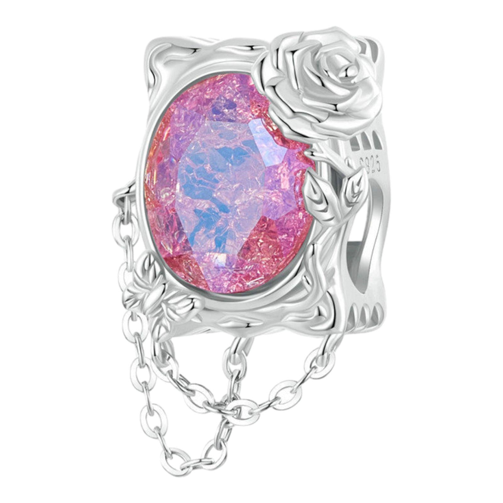 Bracelet Charm Jewelry Pendant for Jewelry Making Findings Earring Necklaces Oil Painting 2x1.3cm