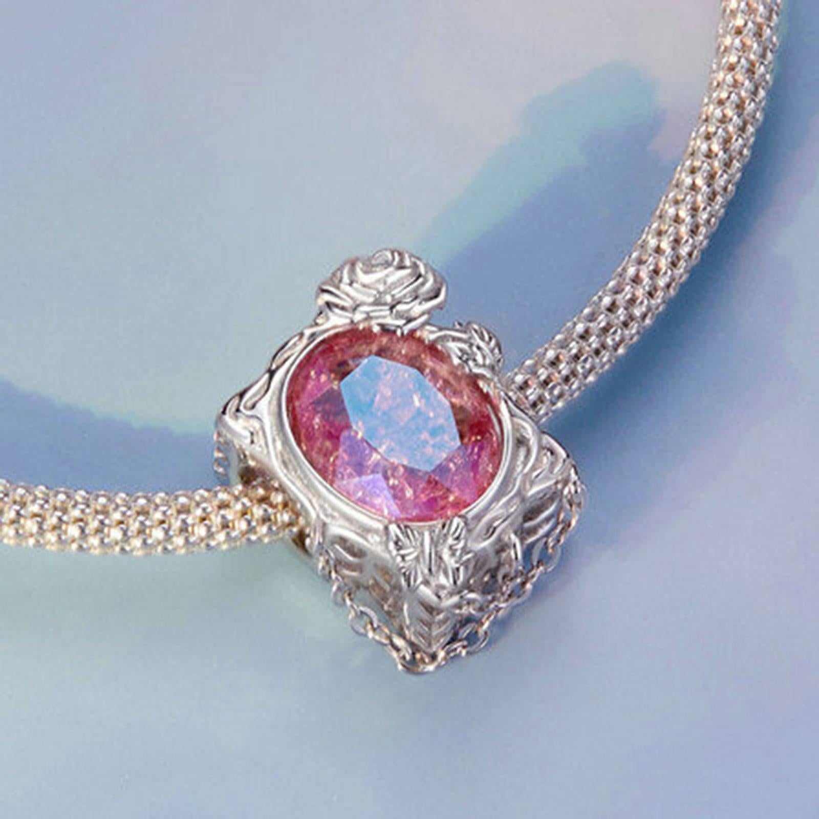 Bracelet Charm Jewelry Pendant for Jewelry Making Findings Earring Necklaces Oil Painting 2x1.3cm